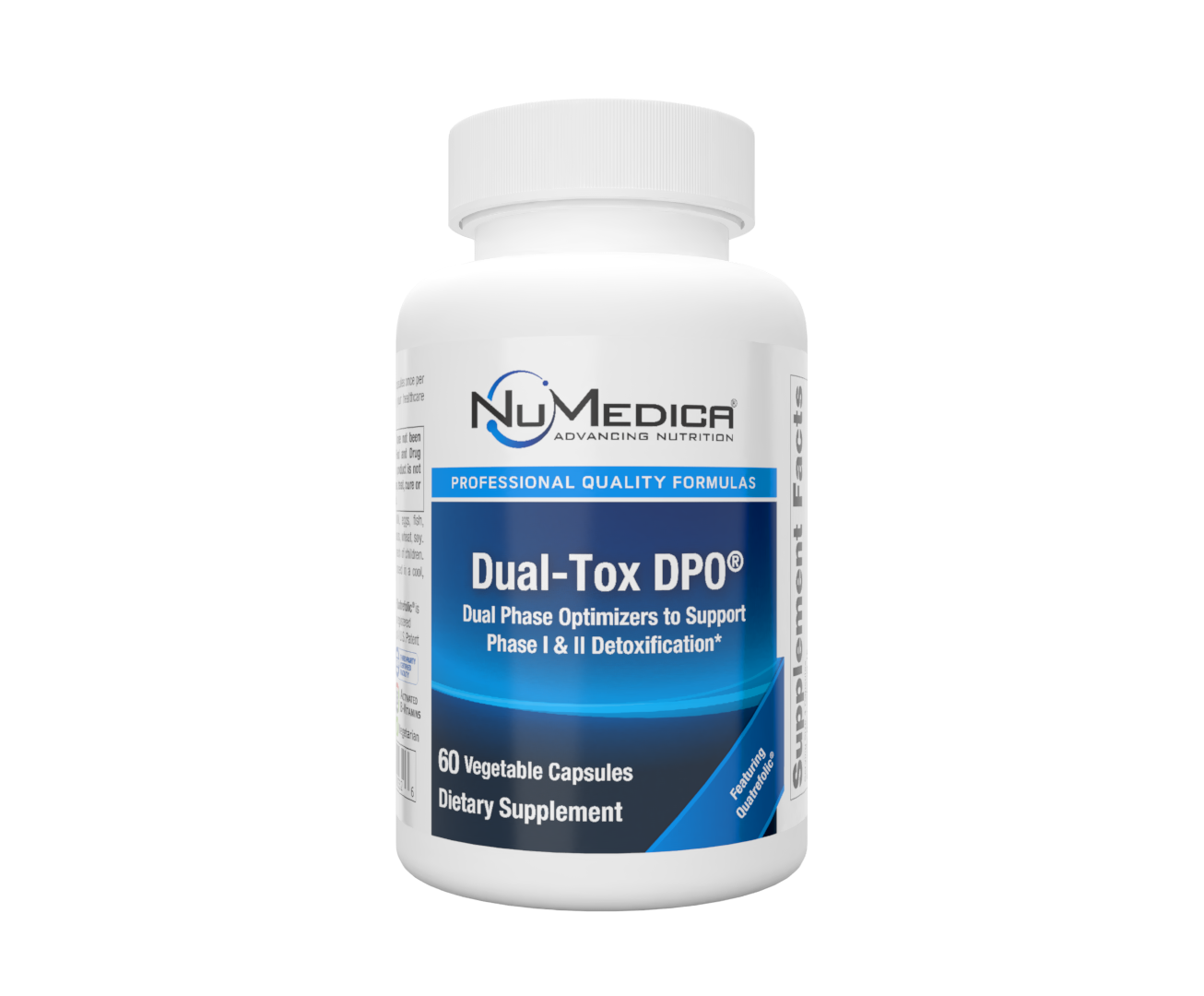 Dual-Tox DPO®: Supporting Phase I &amp; Phase II Detox Pathways (Without the “Detox Hype”)