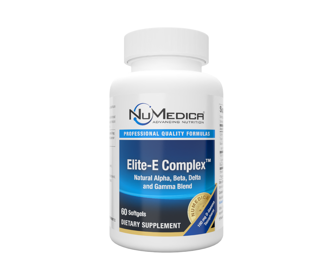 Elite-E Complex™: A Natural Vitamin E Blend for Broad Antioxidant Support