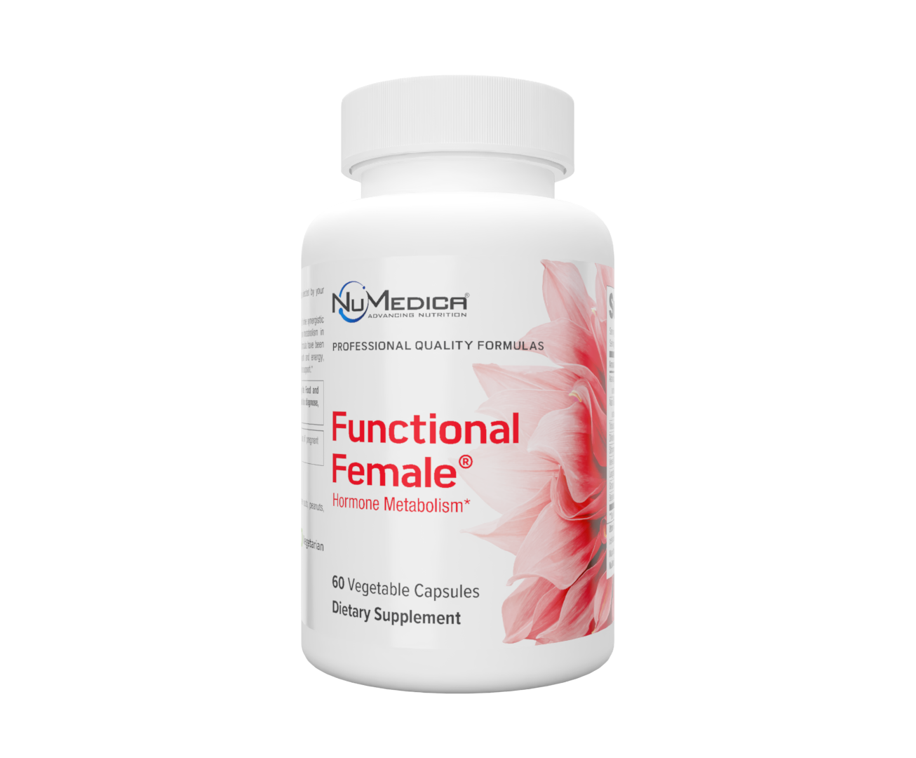 Functional Female®: A Women’s Performance Formula for Healthy Hormone Metabolism