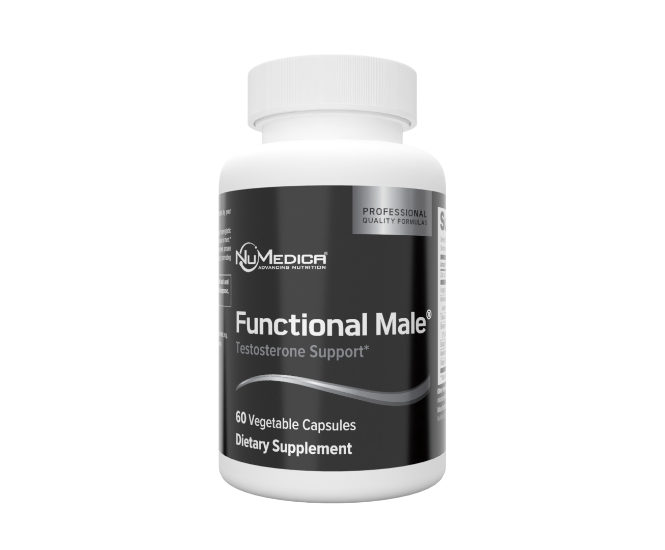 Functional Male®: A Performance Formula for Male Health, Energy &amp; Sexual Wellness