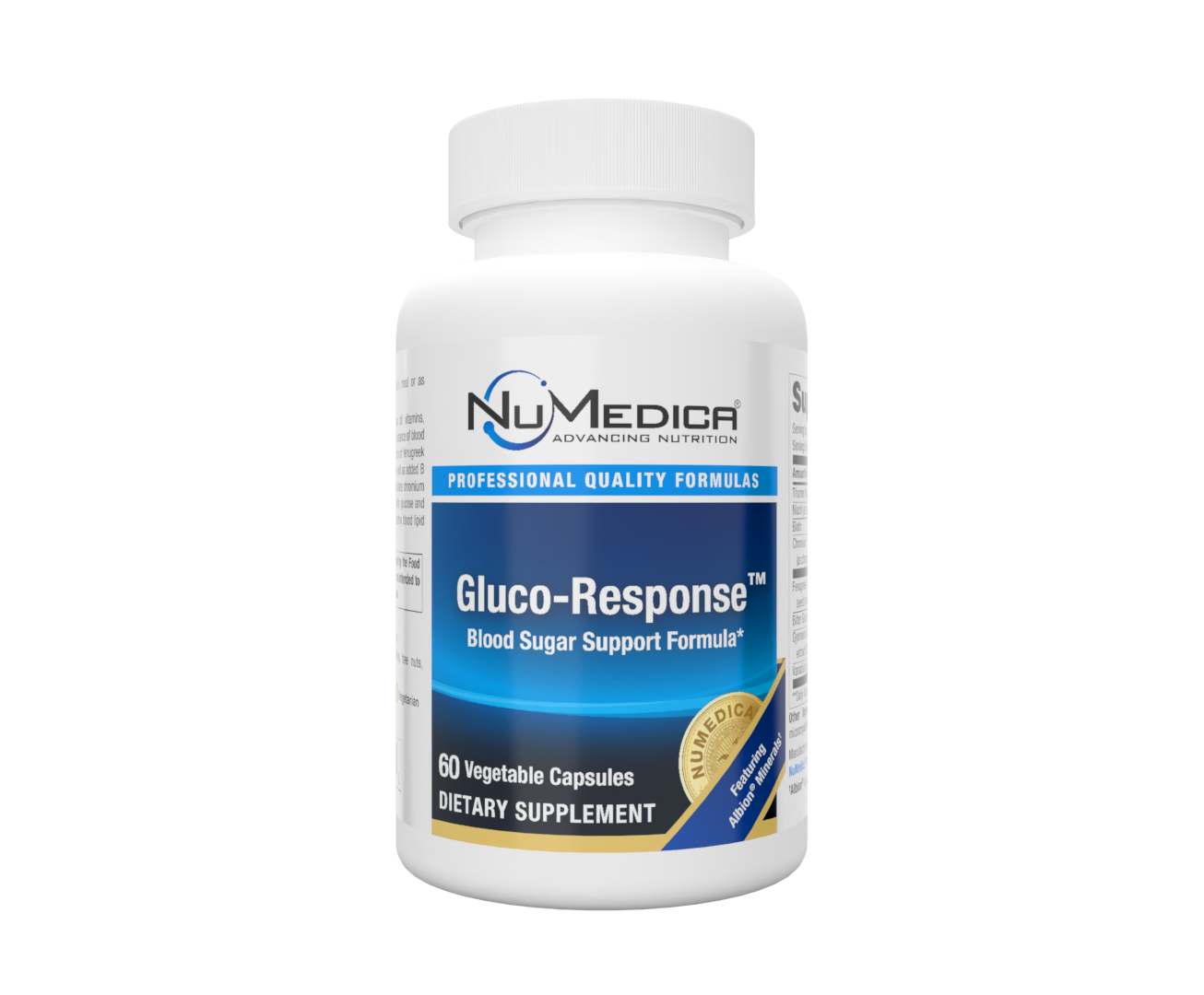 Gluco-Response™: An Educational Look at a Blood Sugar Support Formula