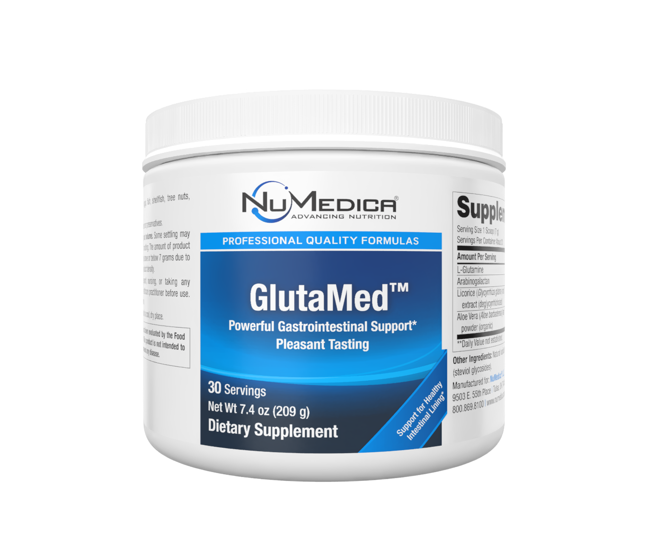 GlutaMed™: Support for a Healthy Intestinal Lining (and Why That Matters)