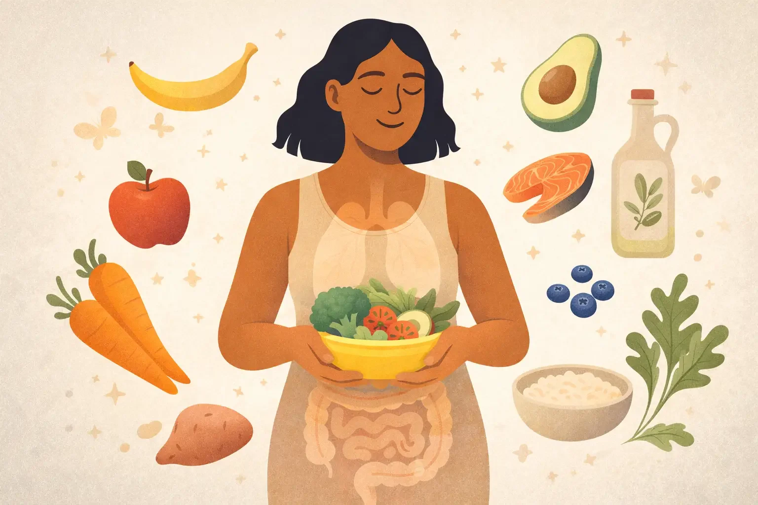 What Happens to Your Body When You Start Eating Whole Foods