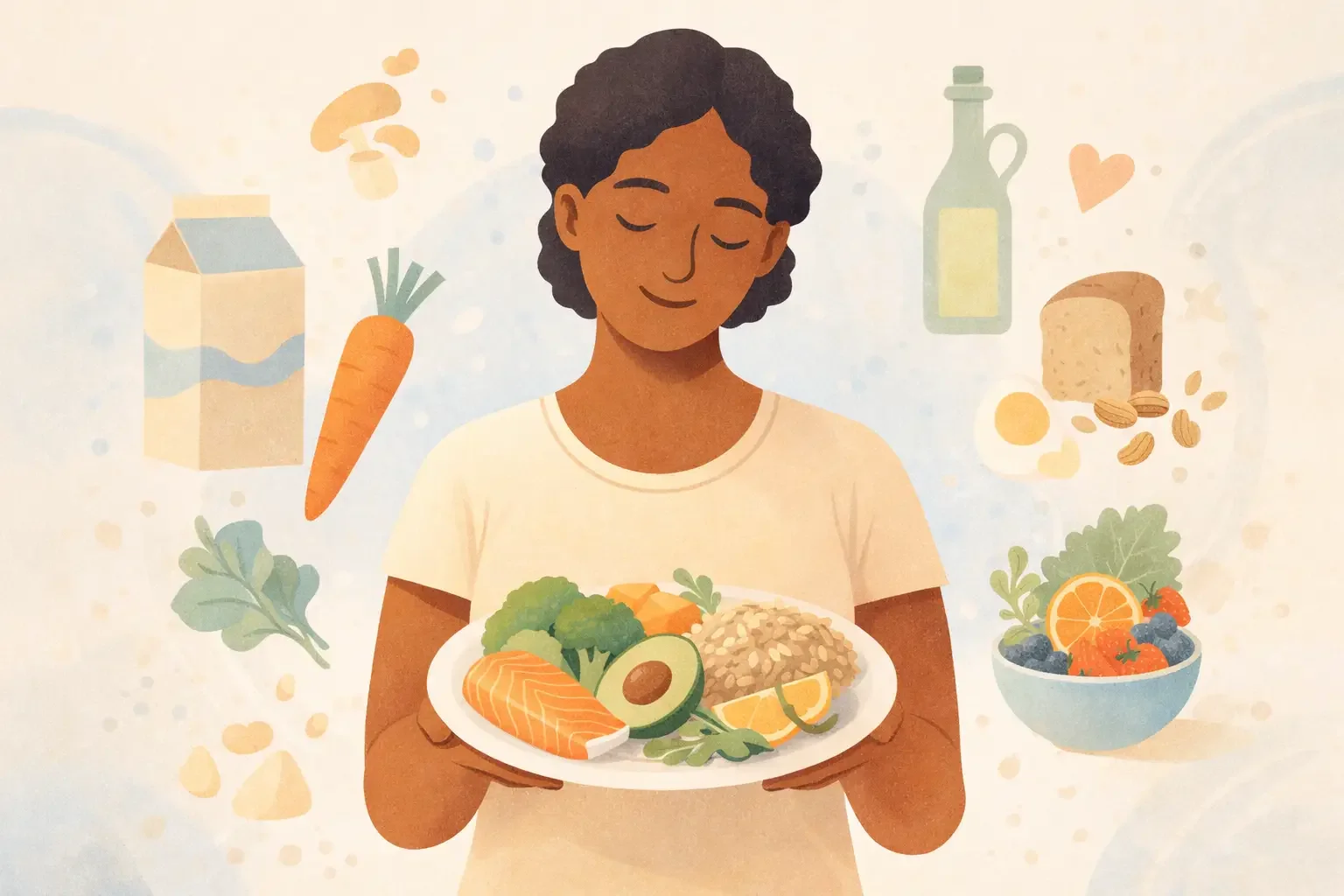 The Beginner’s Guide to Balanced Nutrition