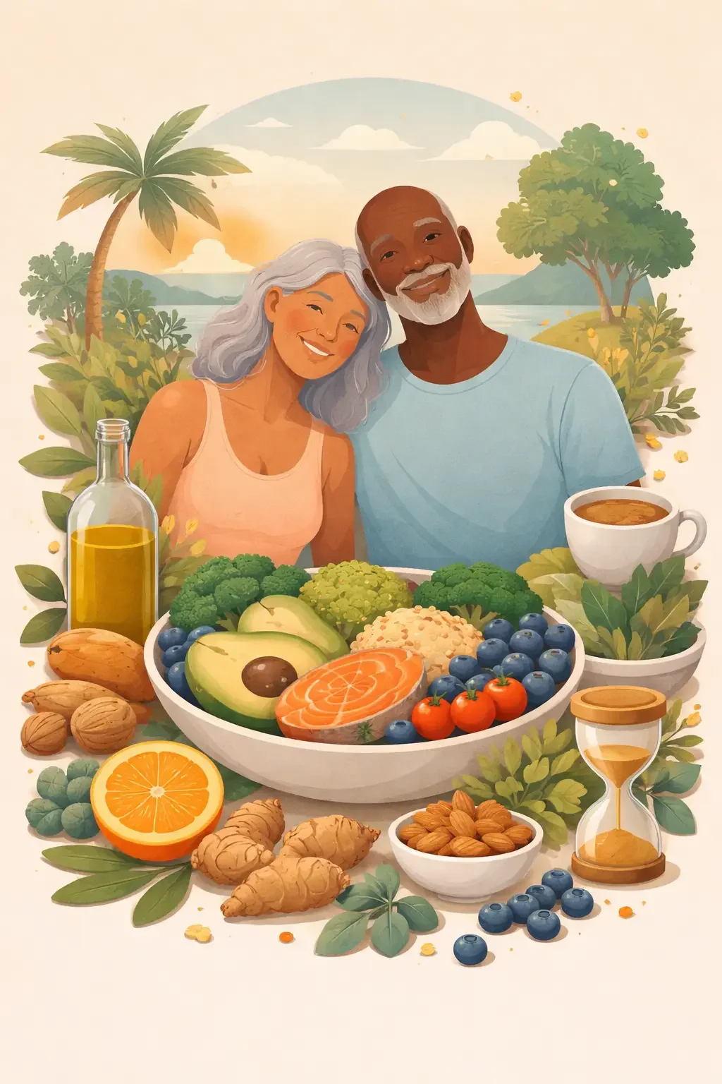 The Foundations of Longevity Nutrition