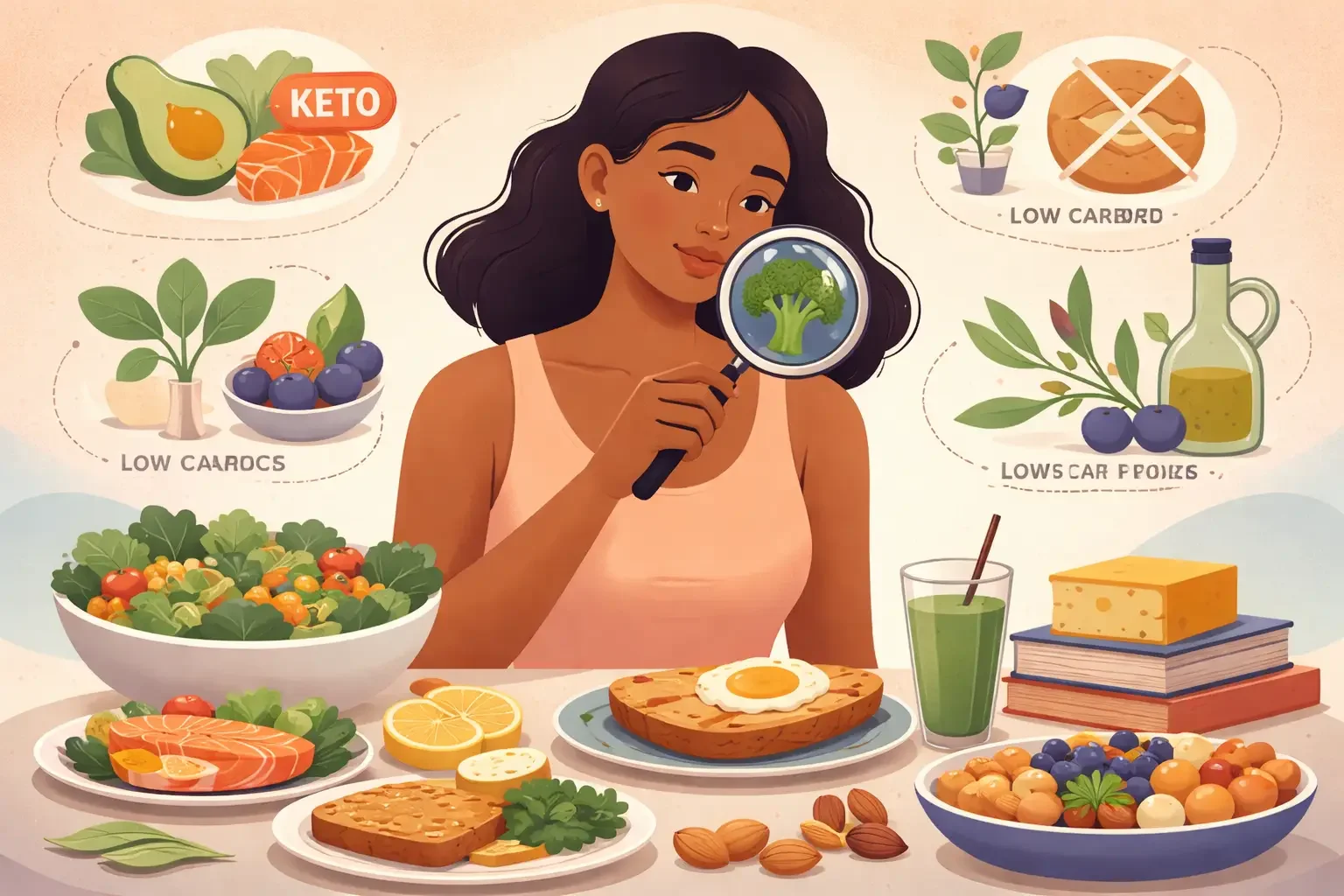 What Nutritional Science Actually Says About Diet Trends