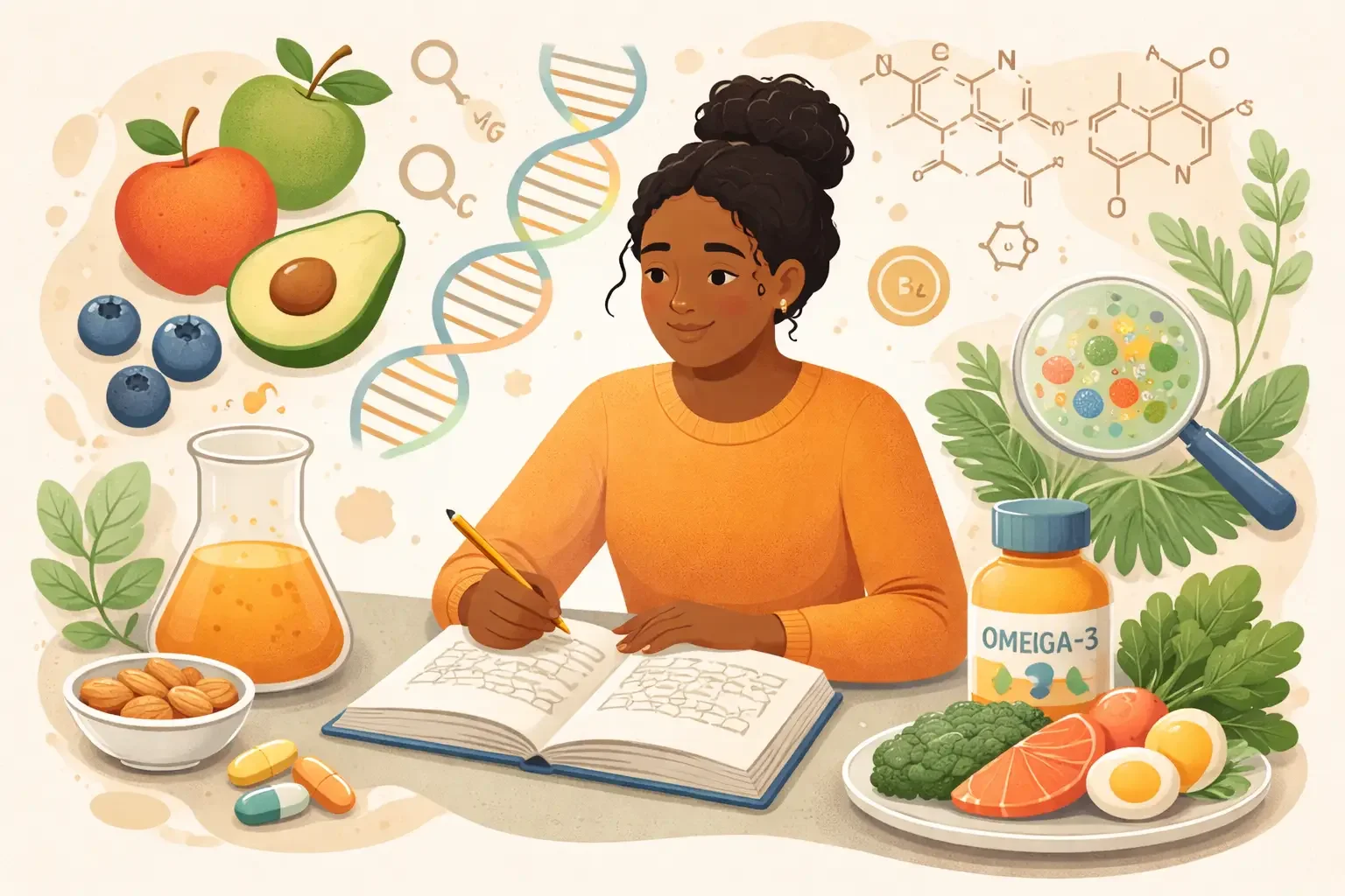 Nutritional Biochemistry: An Accessible Overview