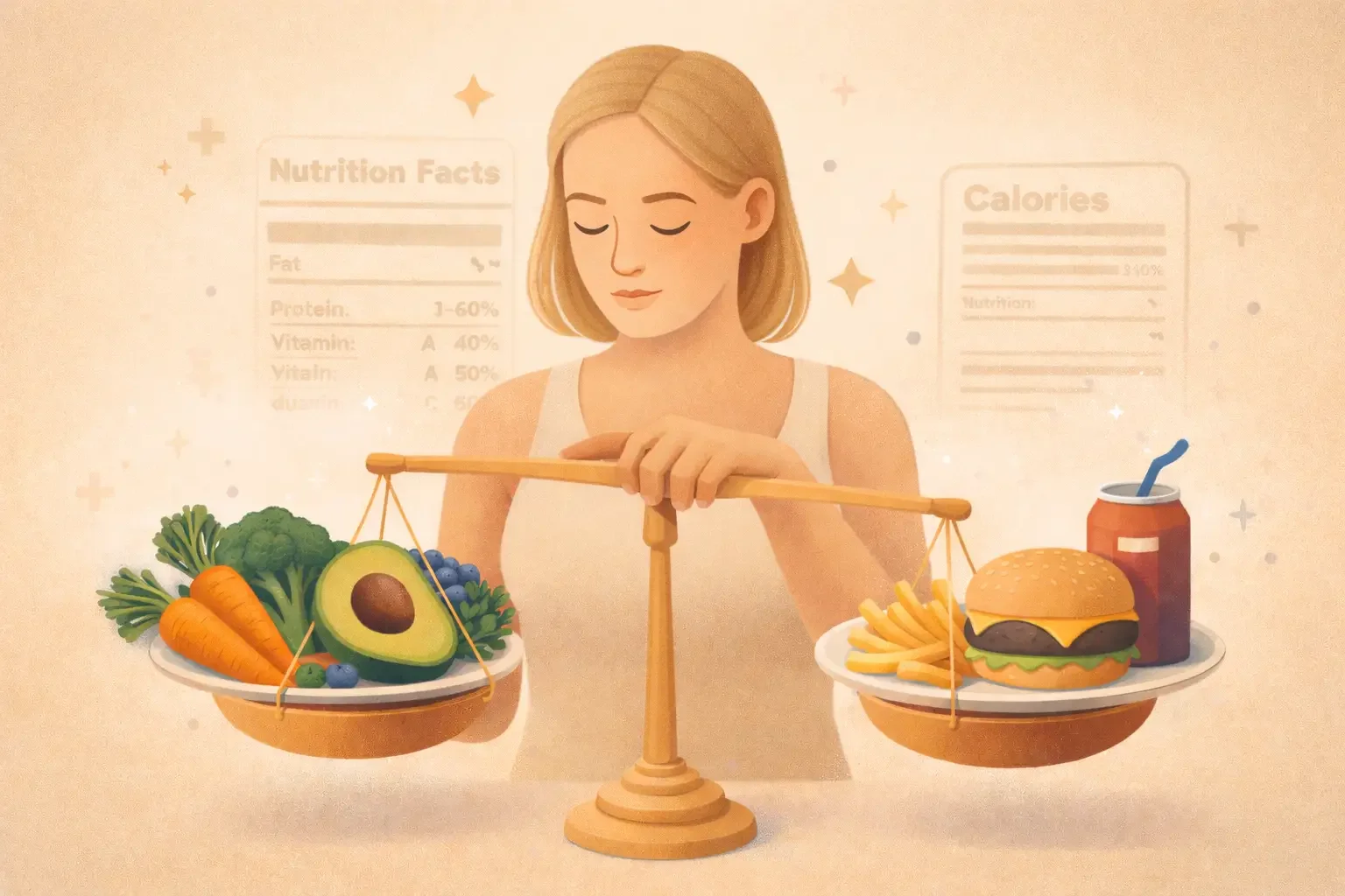 Why Nutrient Density Matters More Than Calories