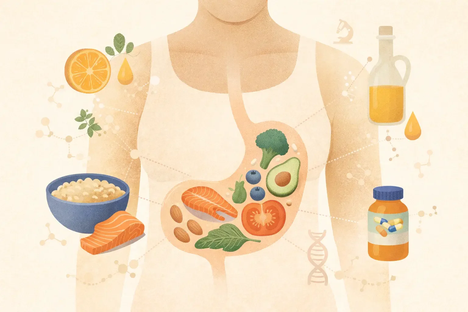 The Science of Nutritional Synergy