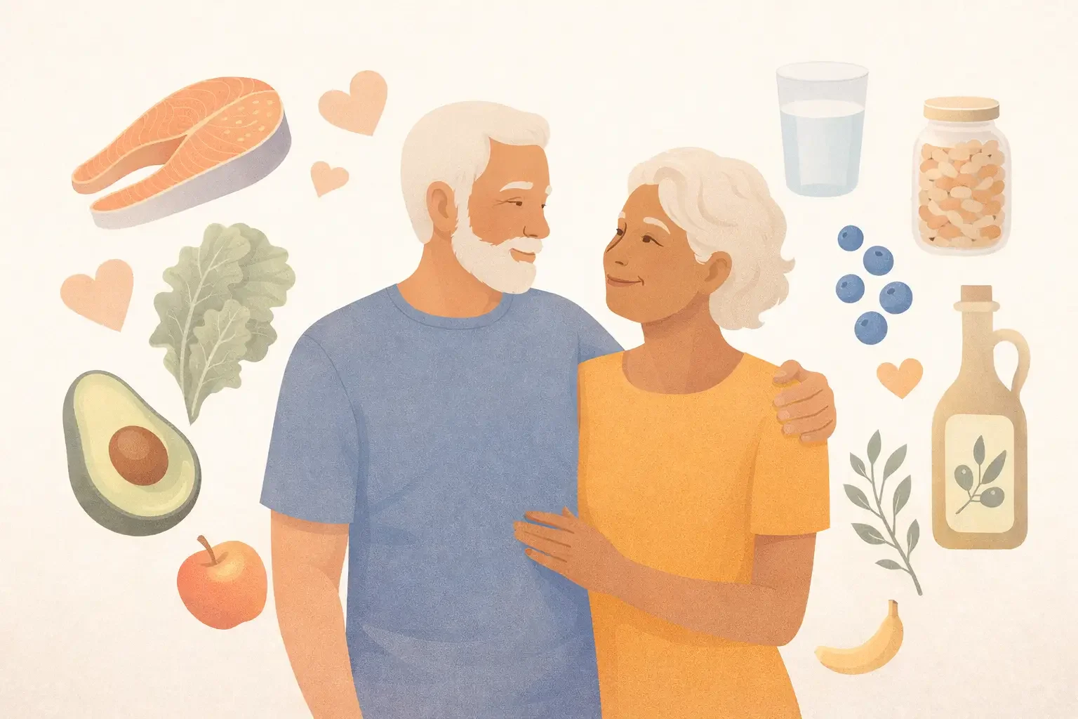The Nutritional Science of Living Longer, Better