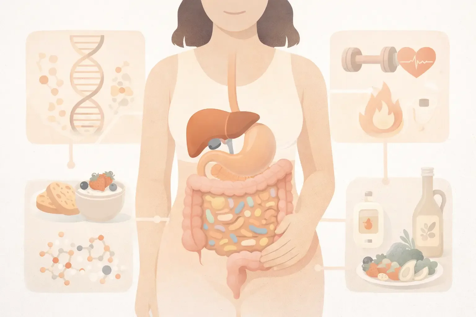 The Science Behind Metabolic Nutrition