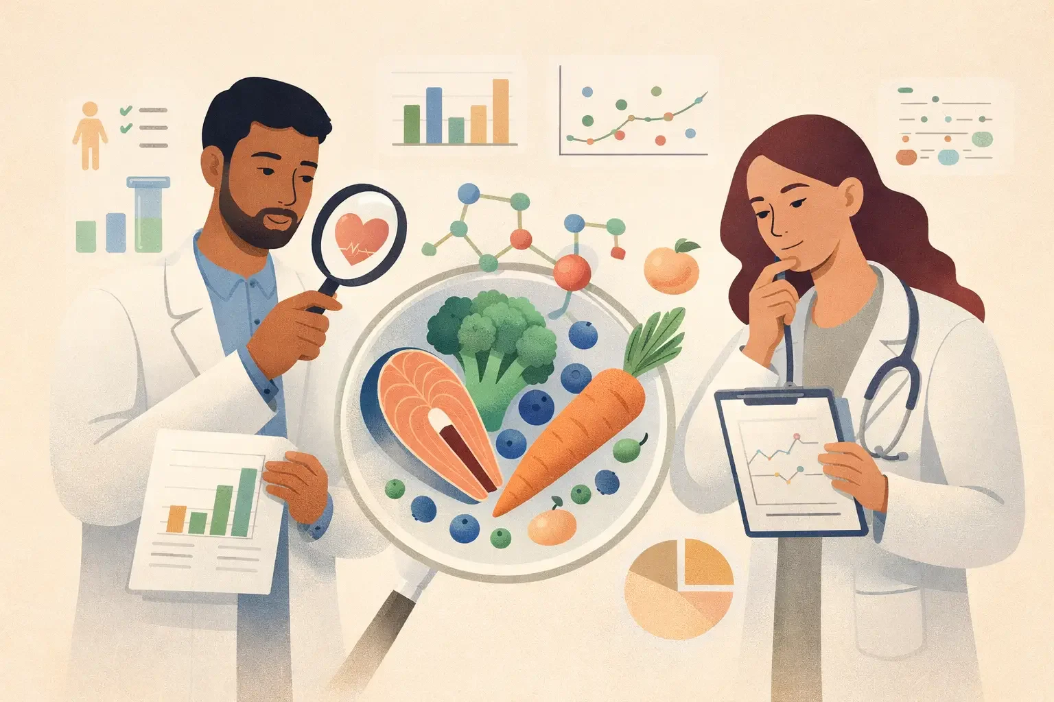 Nutritional Research: What Studies Really Show