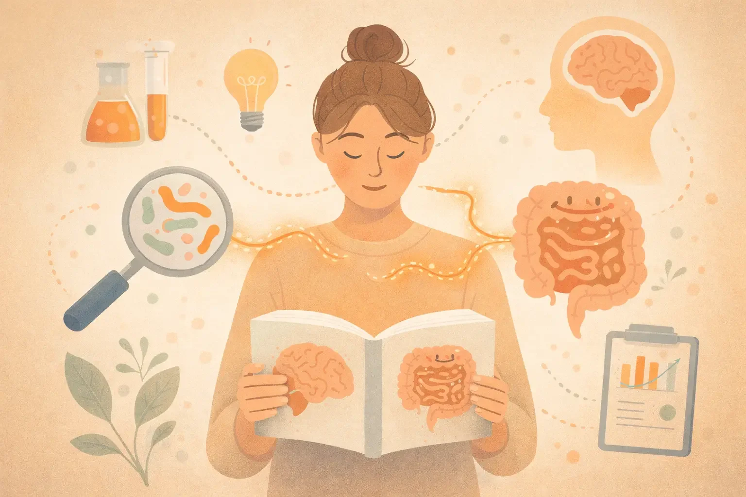 Nutritional Research: The Gut-Brain Connection Explained