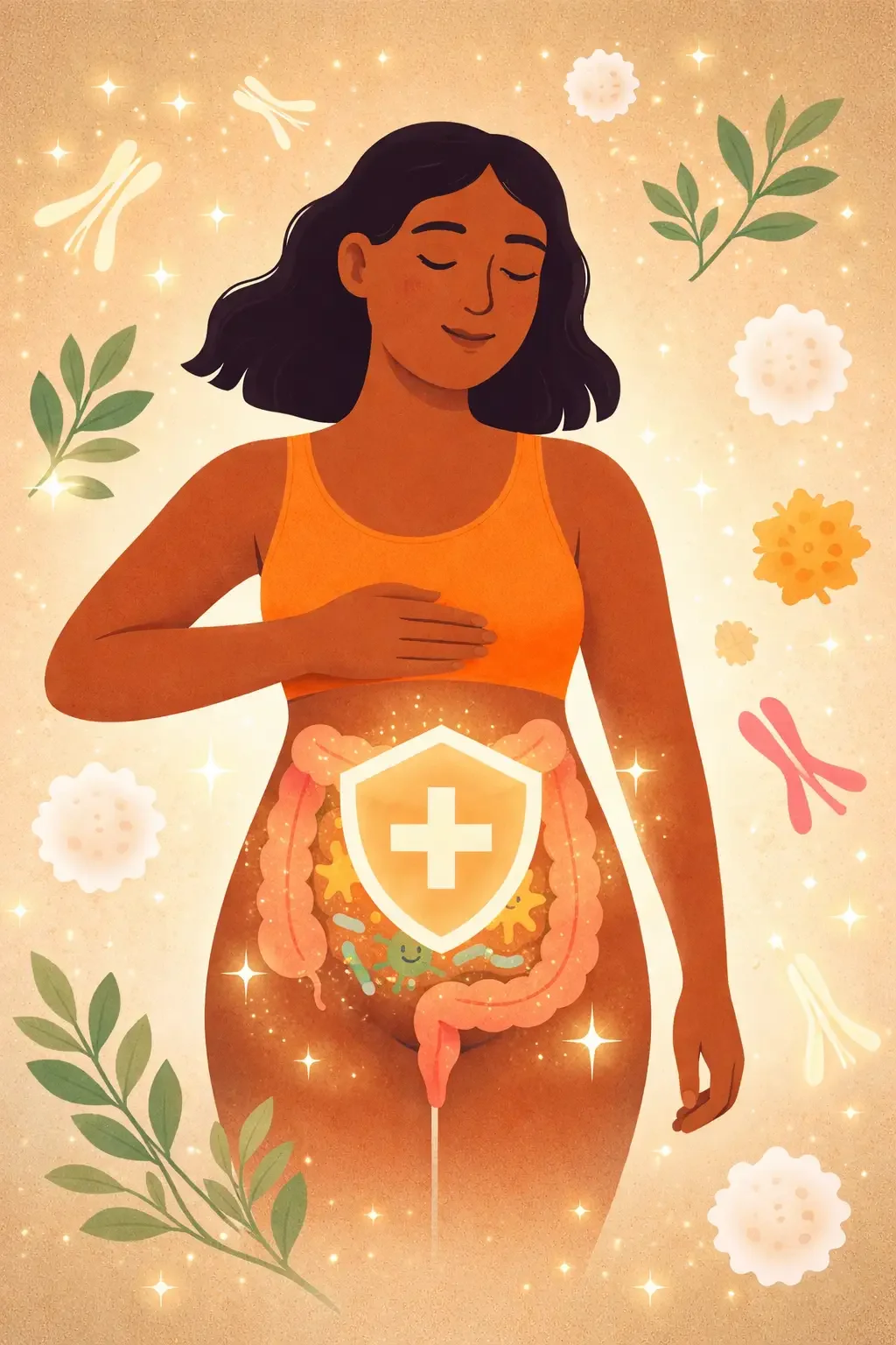Nutritional Research: The Tangible Gut-Immune Connection