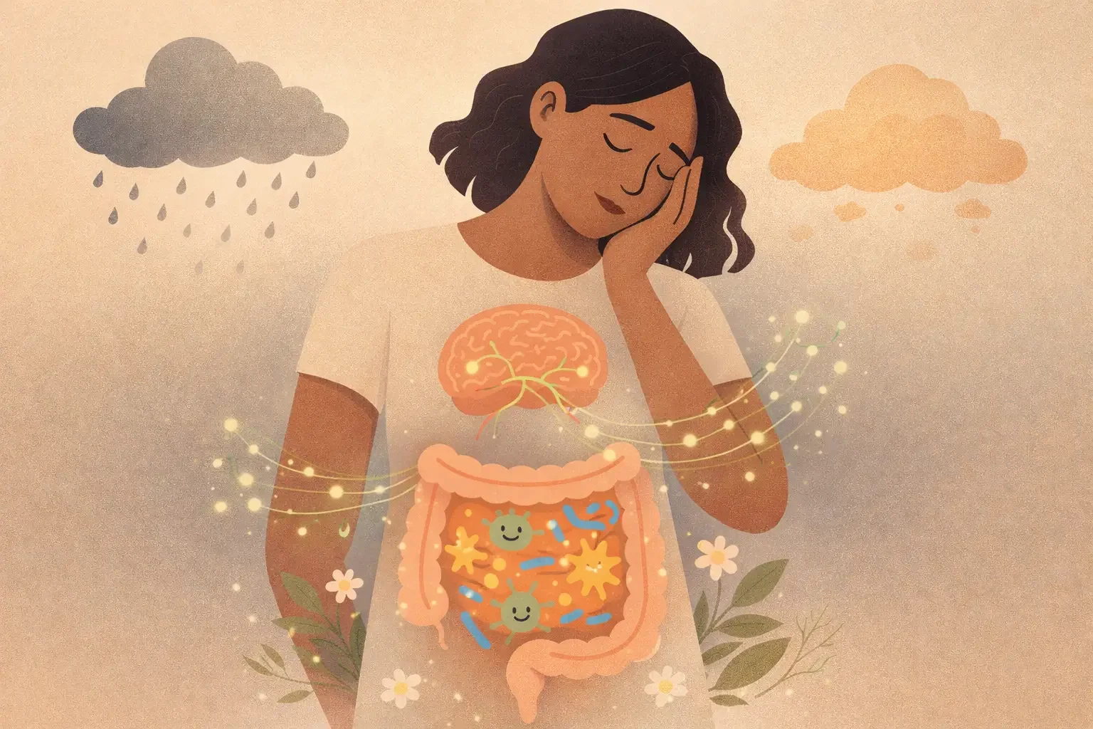 Nutritional Research: The Hidden Link Between Gut Health and Mood
