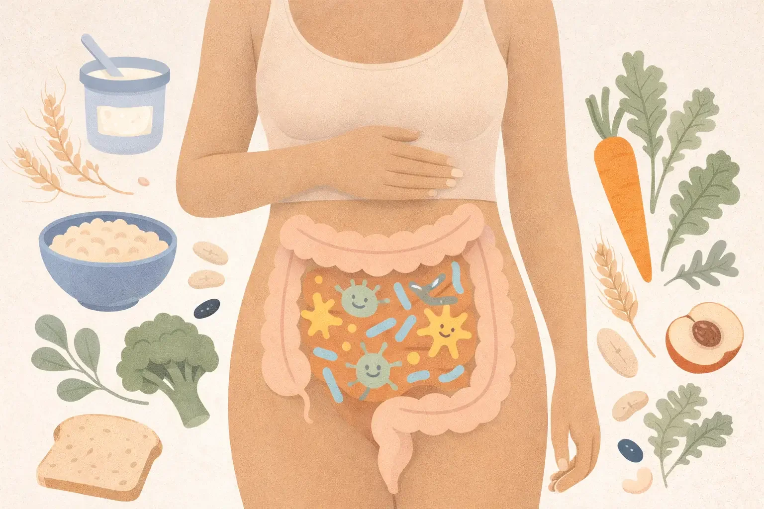 The Surprising Role of Fiber in Gut Health