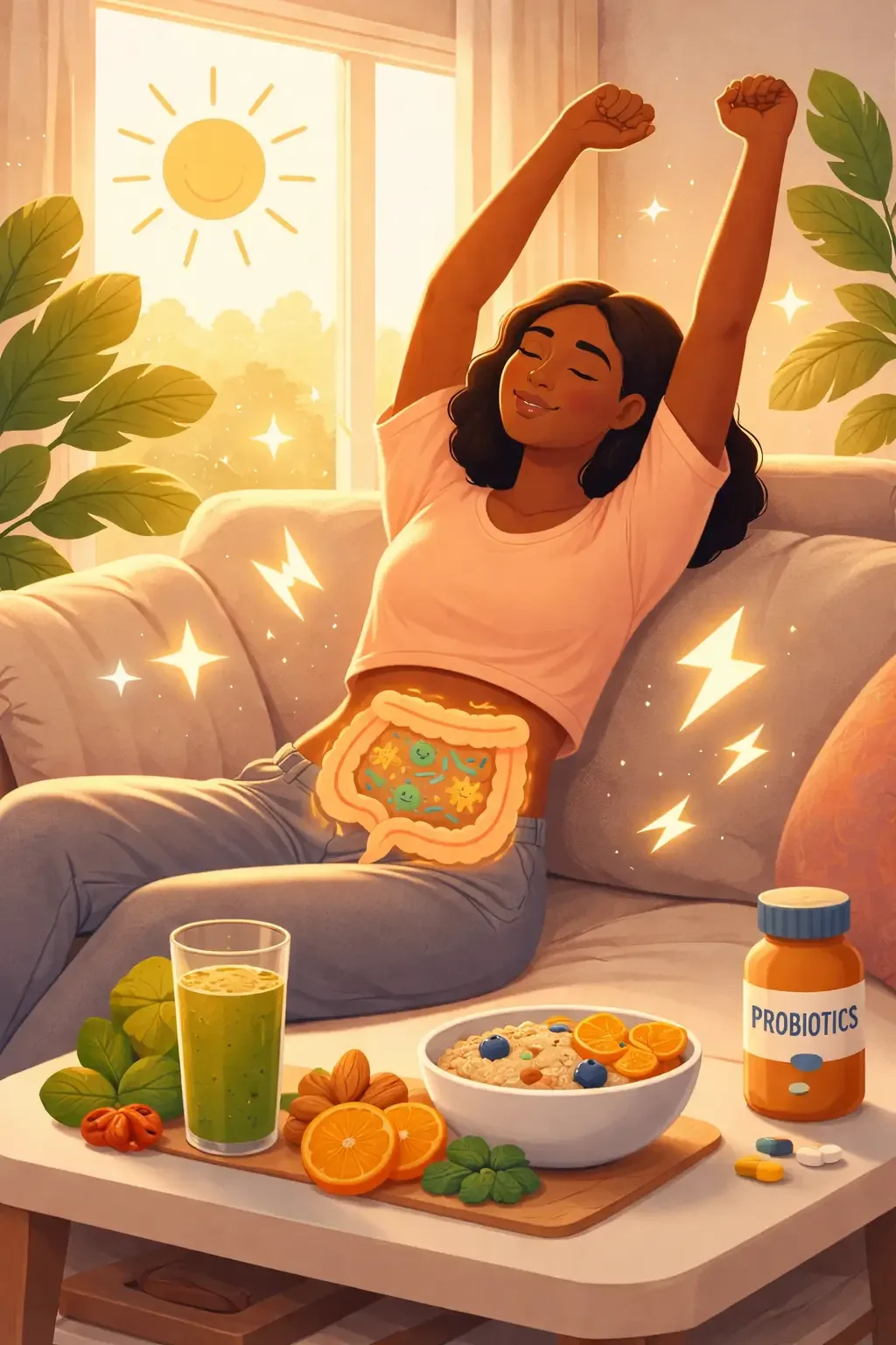 The Impact of Digestive Health on Fatigue &amp; Energy Levels