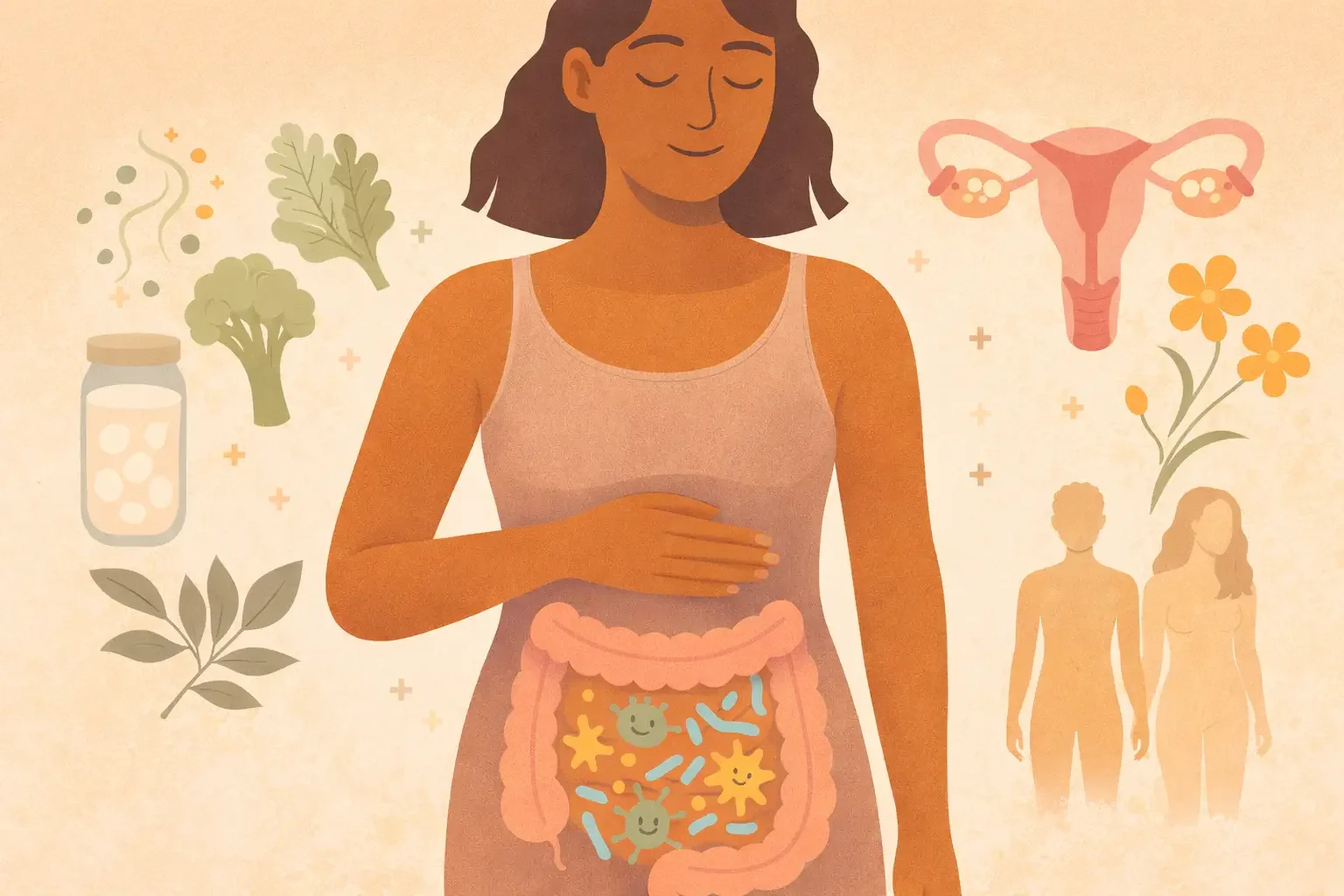 Gut Health &amp; Hormonal Balance