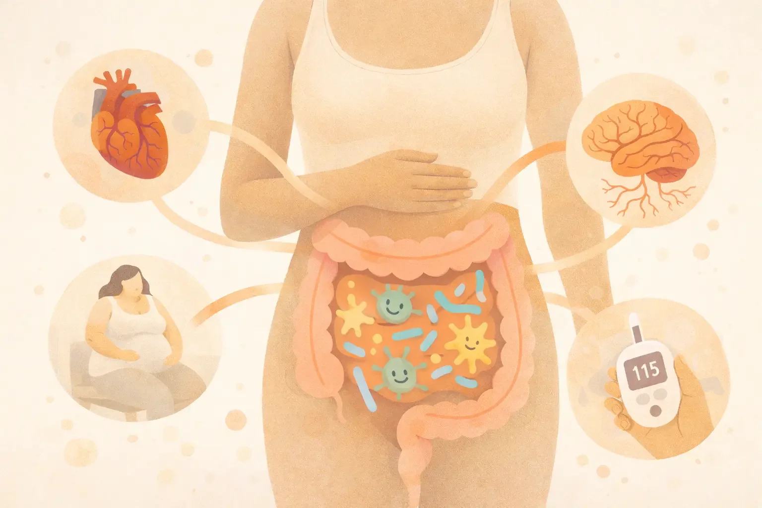 The Gut Microbiome &amp; Chronic Disease Risk