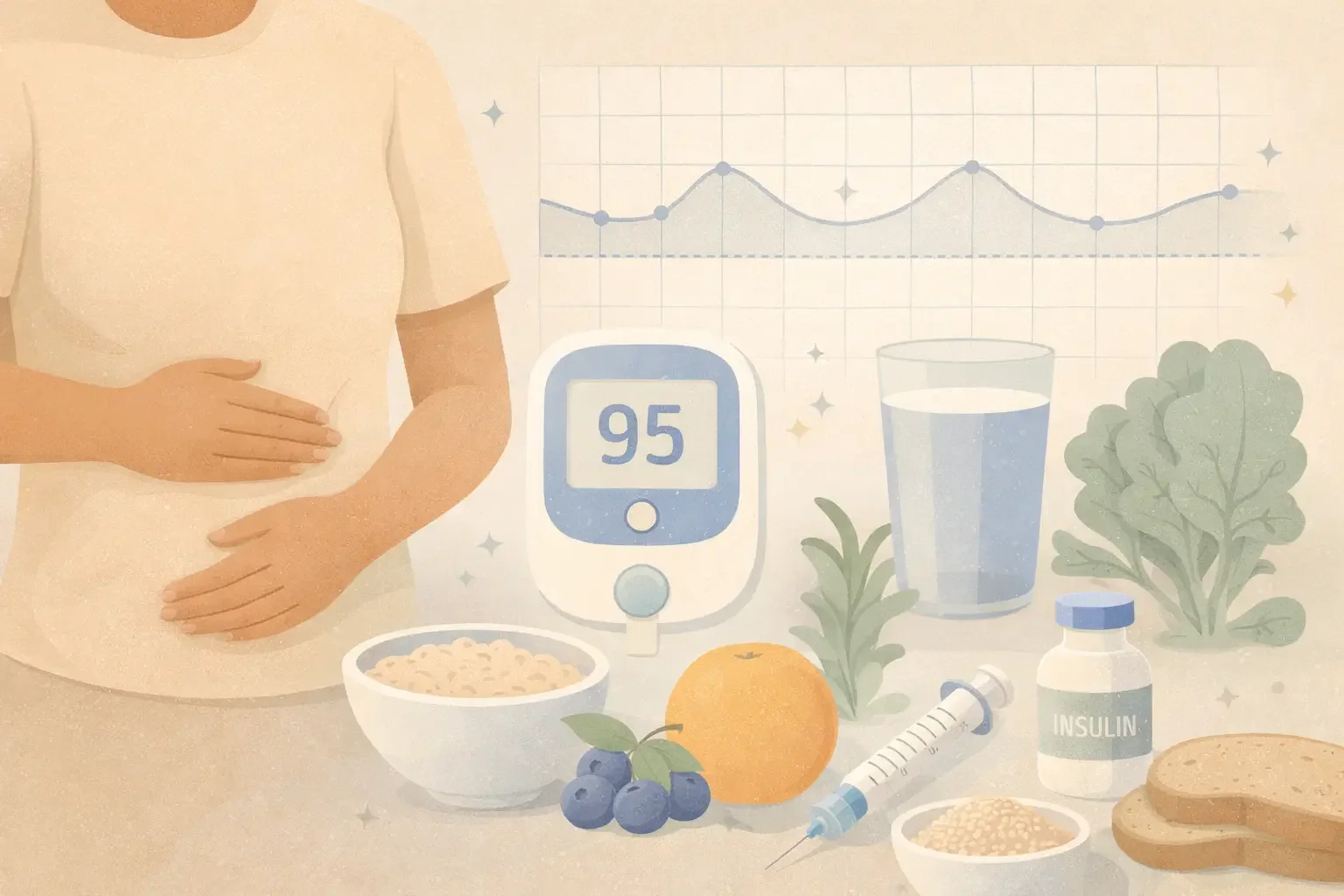 The Science of Stable Blood Sugar