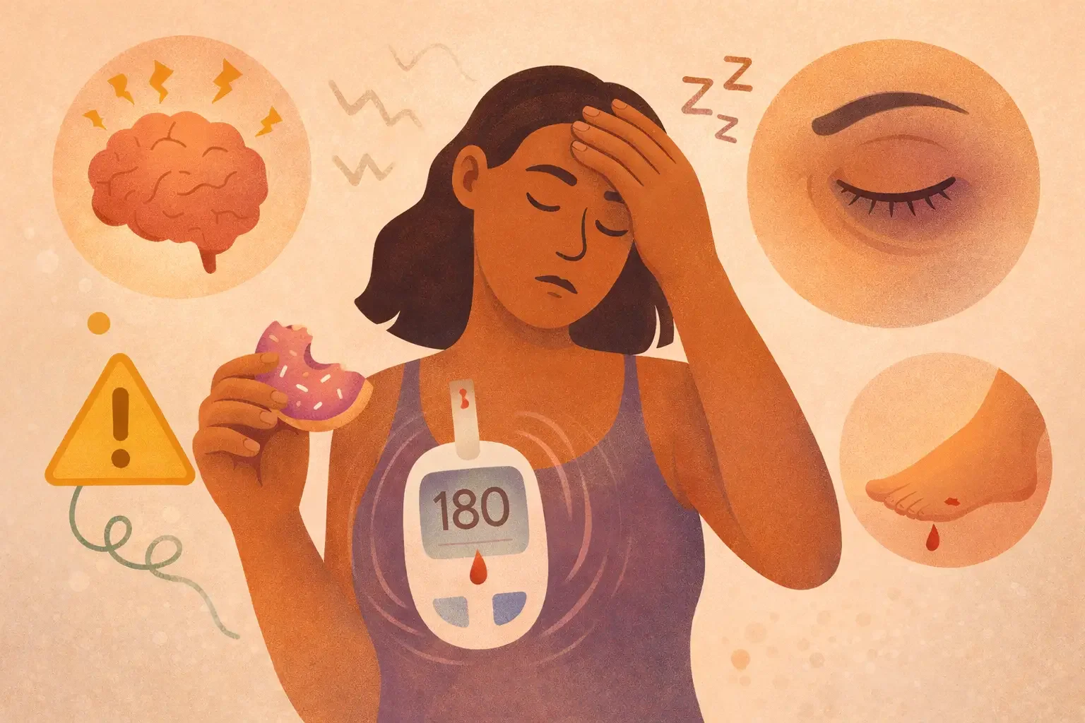 Hidden Signs of Blood Sugar Imbalance