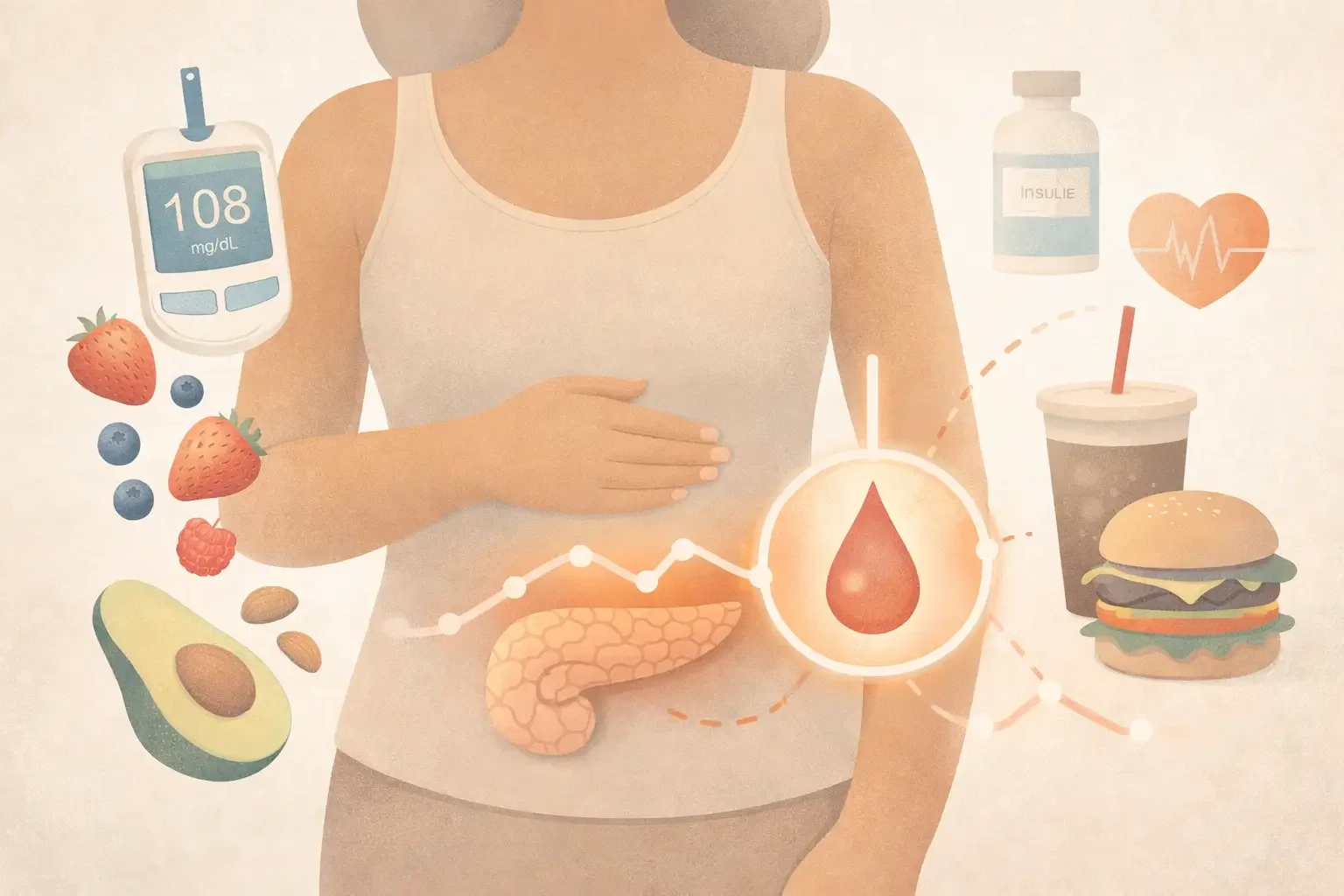 Why Blood Sugar Matters Even If You’re Not Diabetic