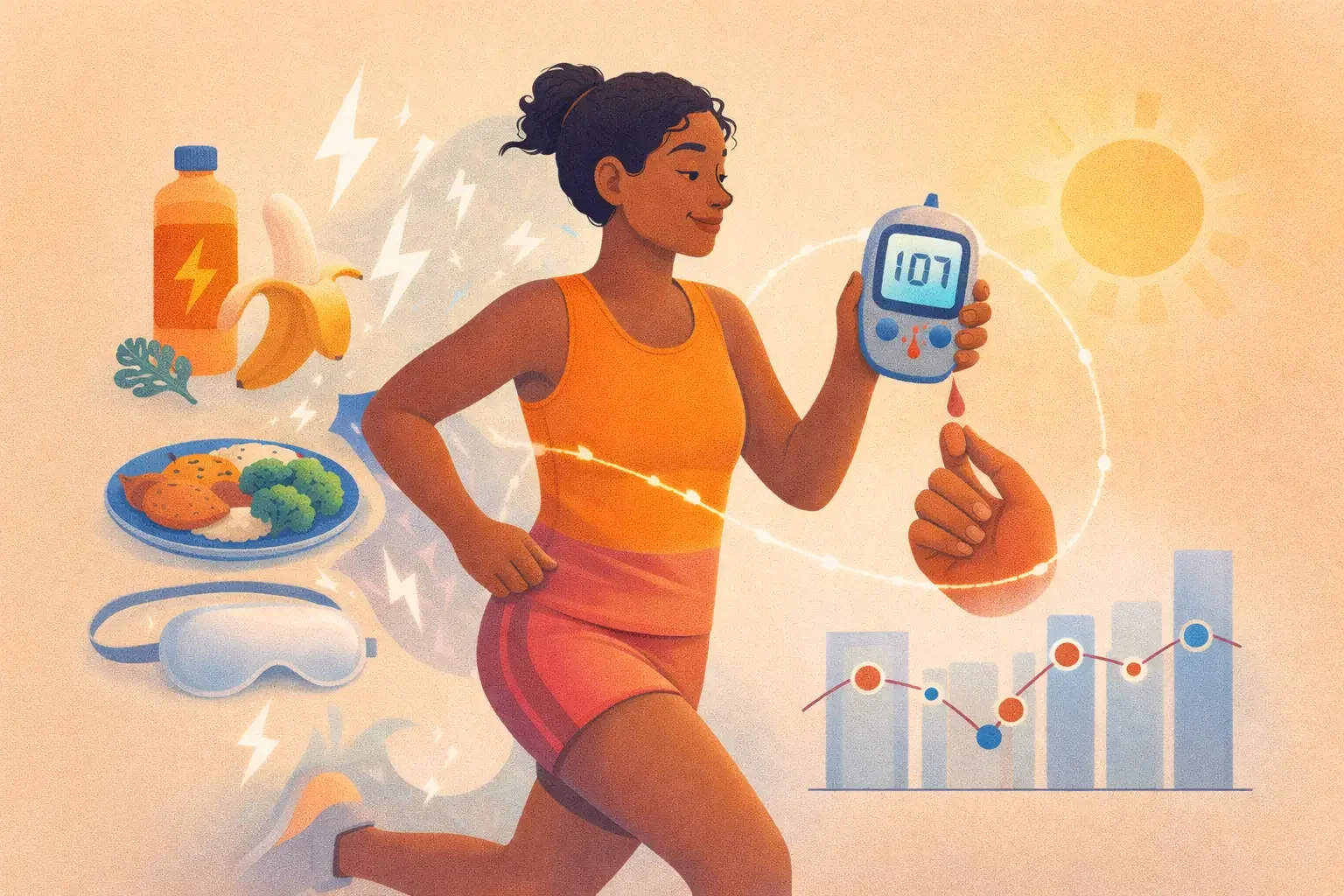 The Blood Sugar &amp; Energy Connection: Why Your “Afternoon Crash” Isn’t Random