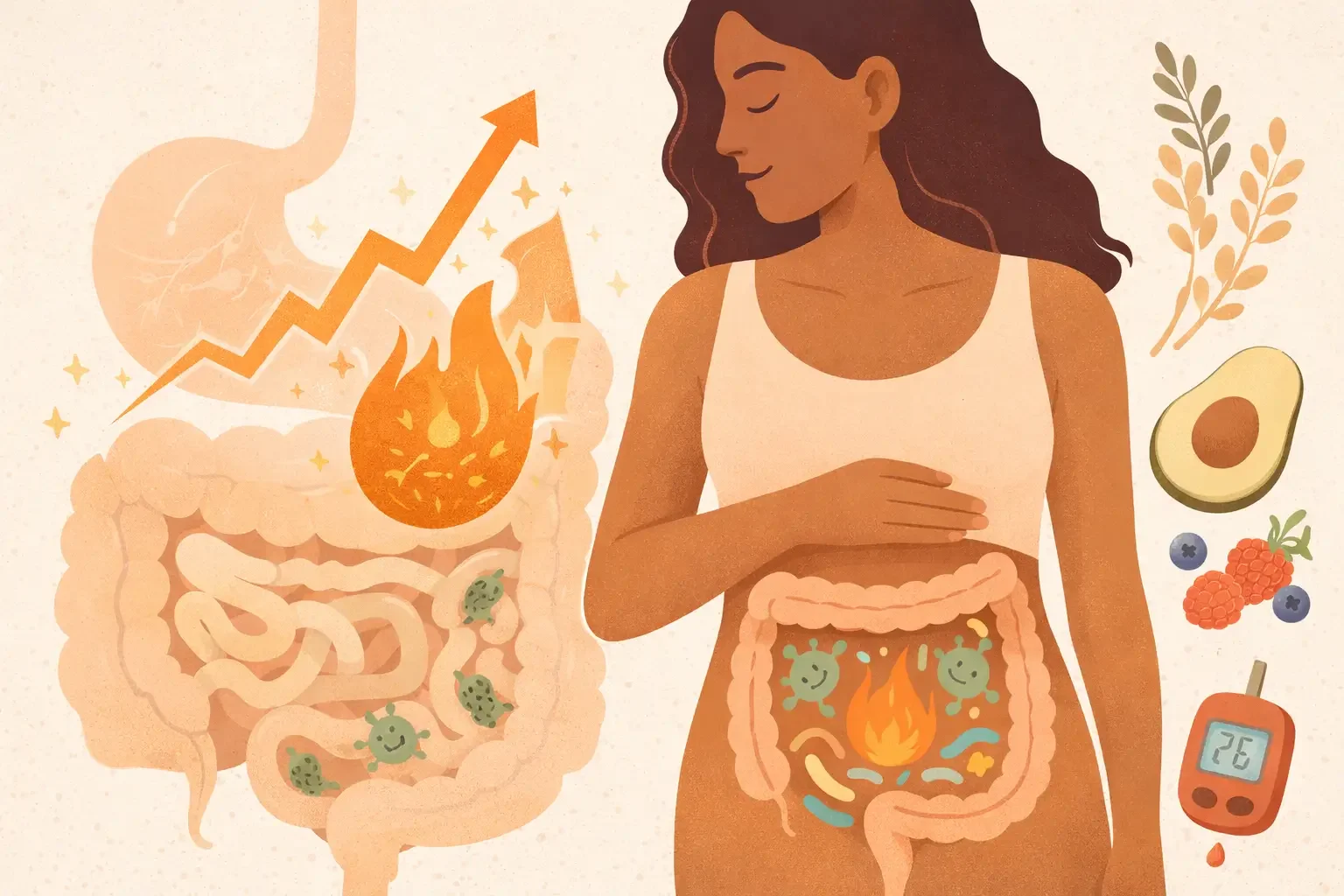 Why Fiber Is the Quiet Hero of Metabolic Health