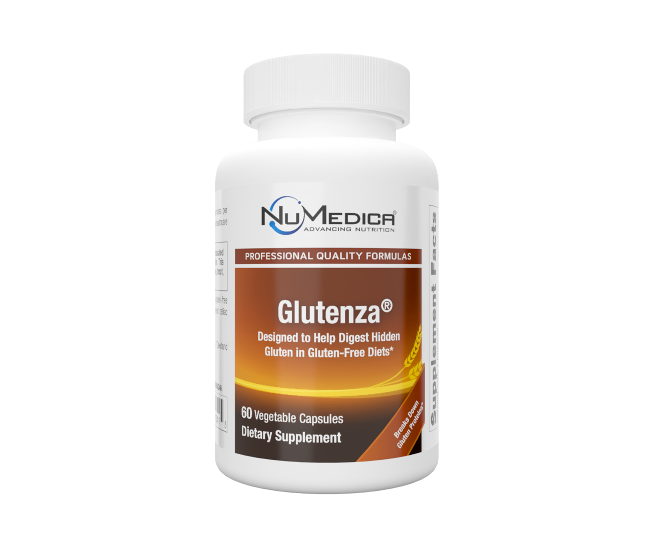 Glutenza®: A Practical Guide to Enzyme Support for “Hidden Gluten” in Gluten-Free Diets