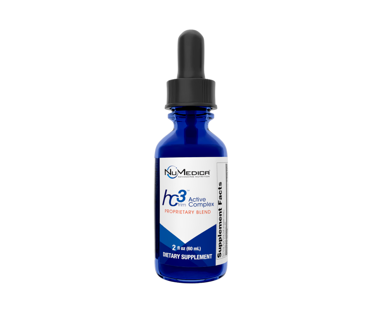 hc3™ trim Active Complex: A Practical Look at a Body Composition Support Formula