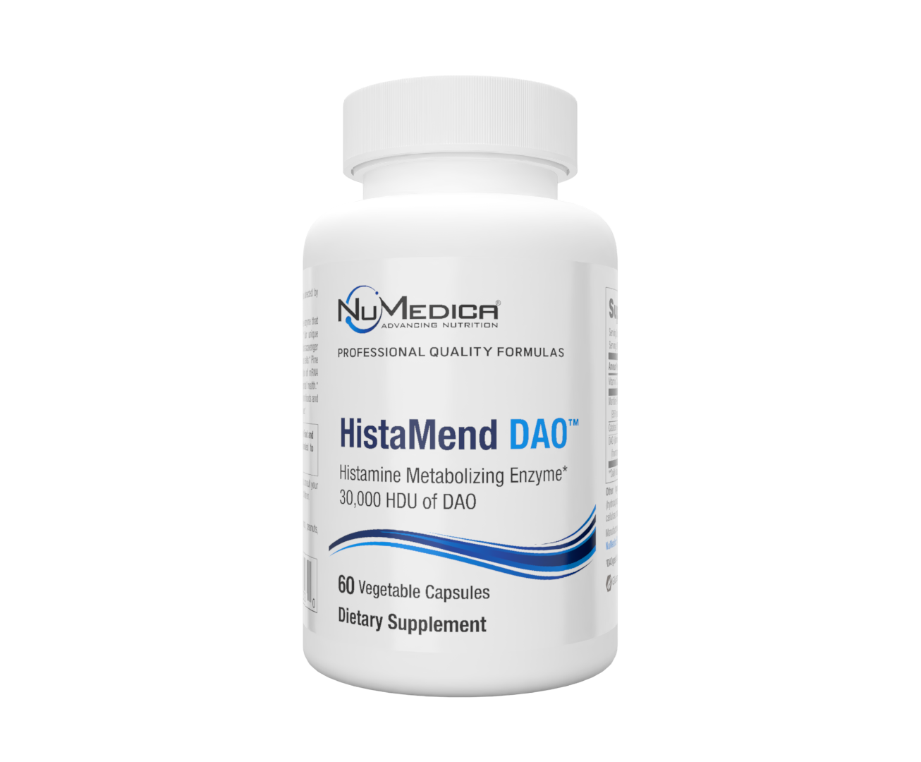 HistaMend DAO®: A Practical Guide to Histamine Support in the Digestive Tract