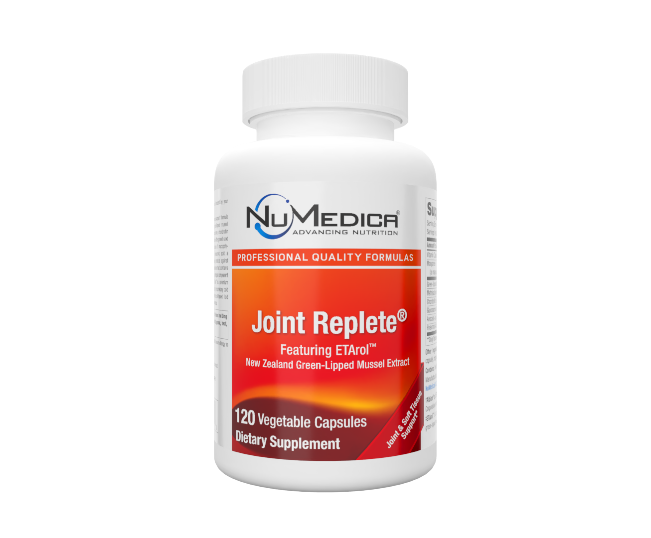 Joint Replete®: A Comprehensive Approach to Joint &amp; Soft Tissue Support