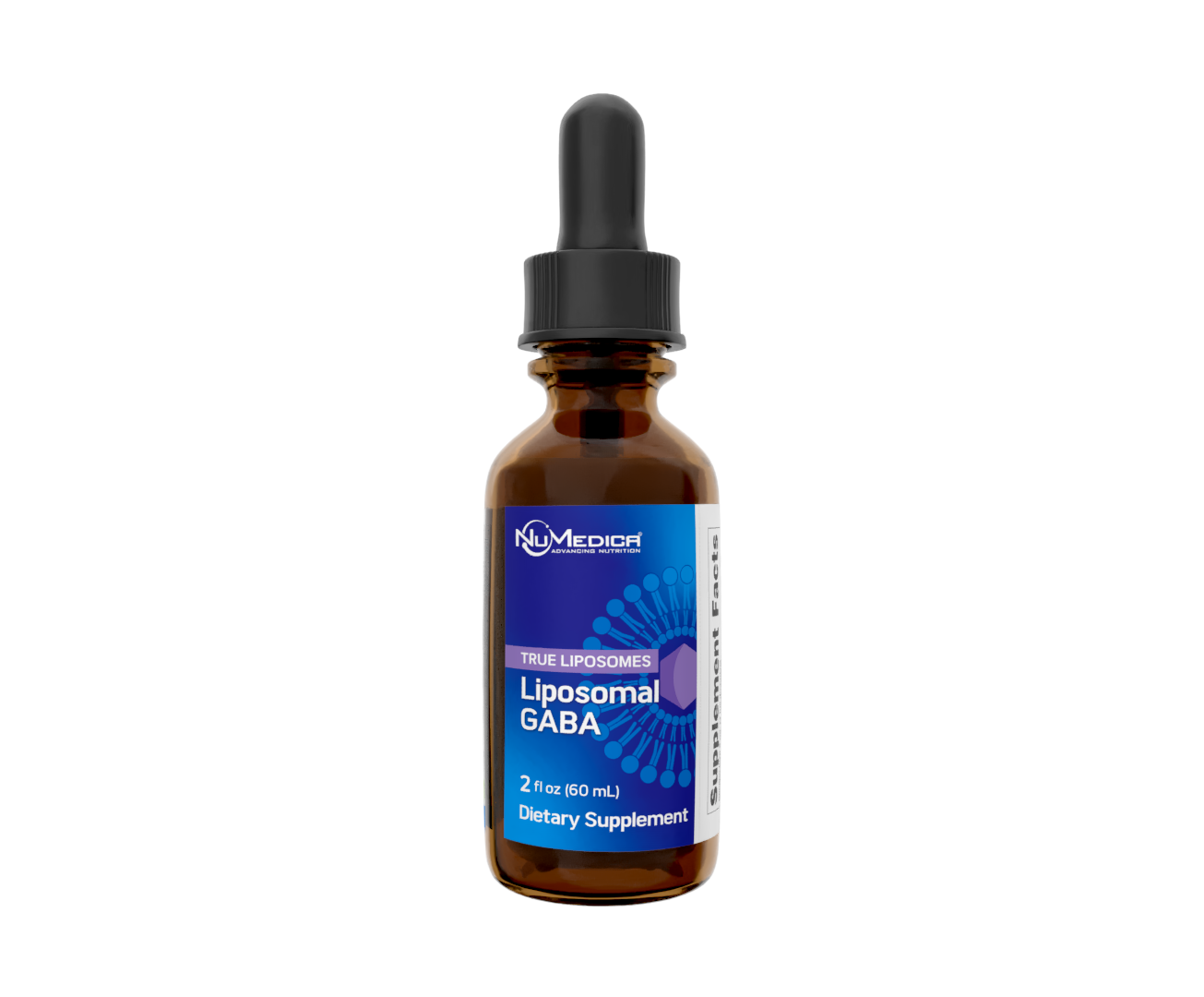 Liposomal GABA: A Calm-Support Supplement for the Nervous System (250 mg per Serving)