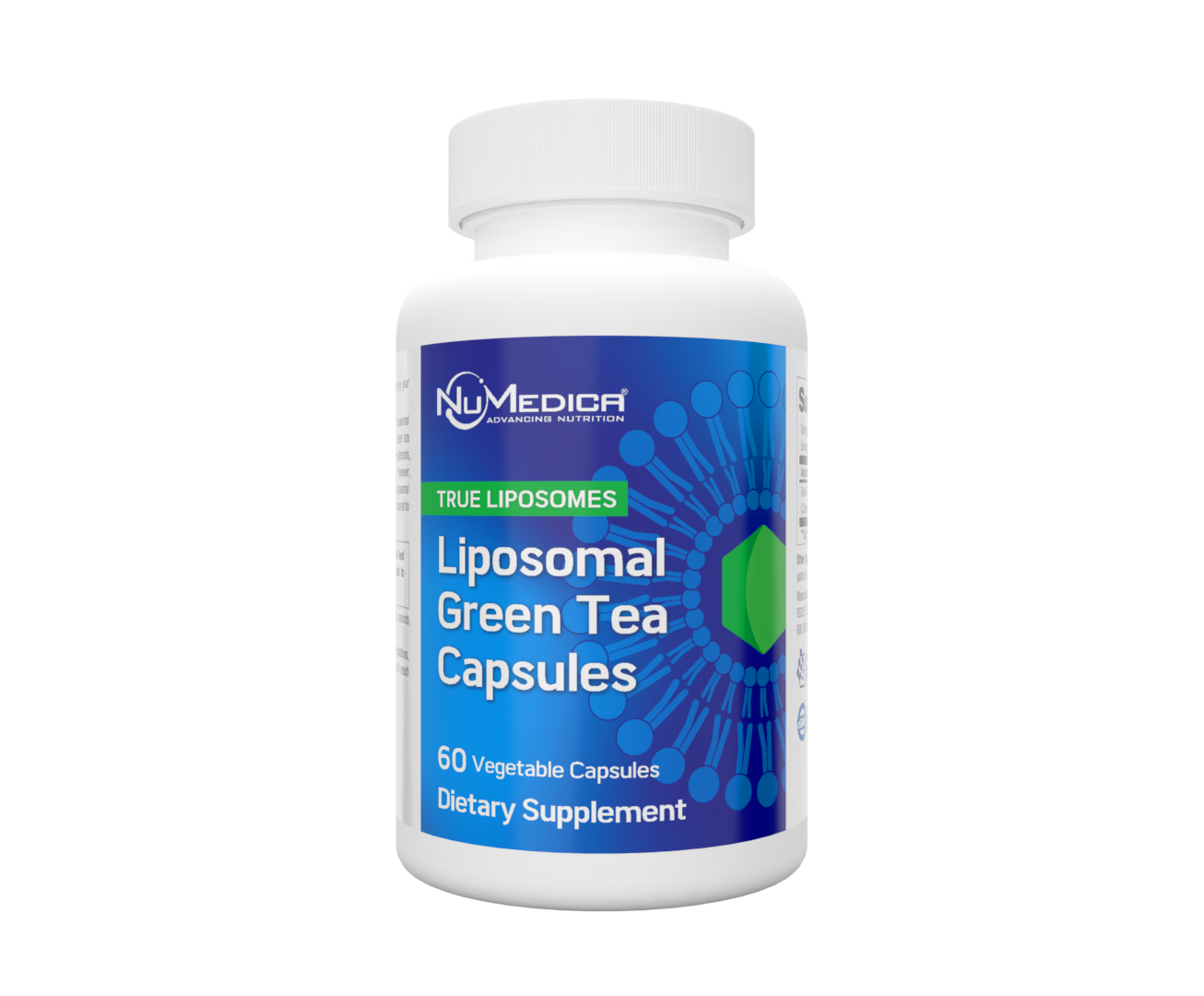 Liposomal Green Tea Capsules: A Smarter Way to Support Antioxidants + Metabolism