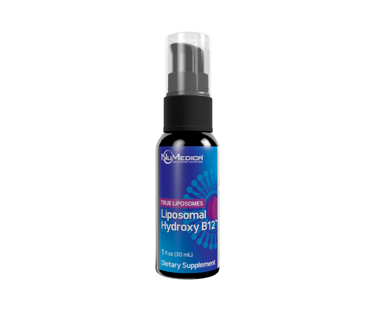 Liposomal Hydroxy B12™: A Slow-Release Vitamin B12 Option for Steadier Support