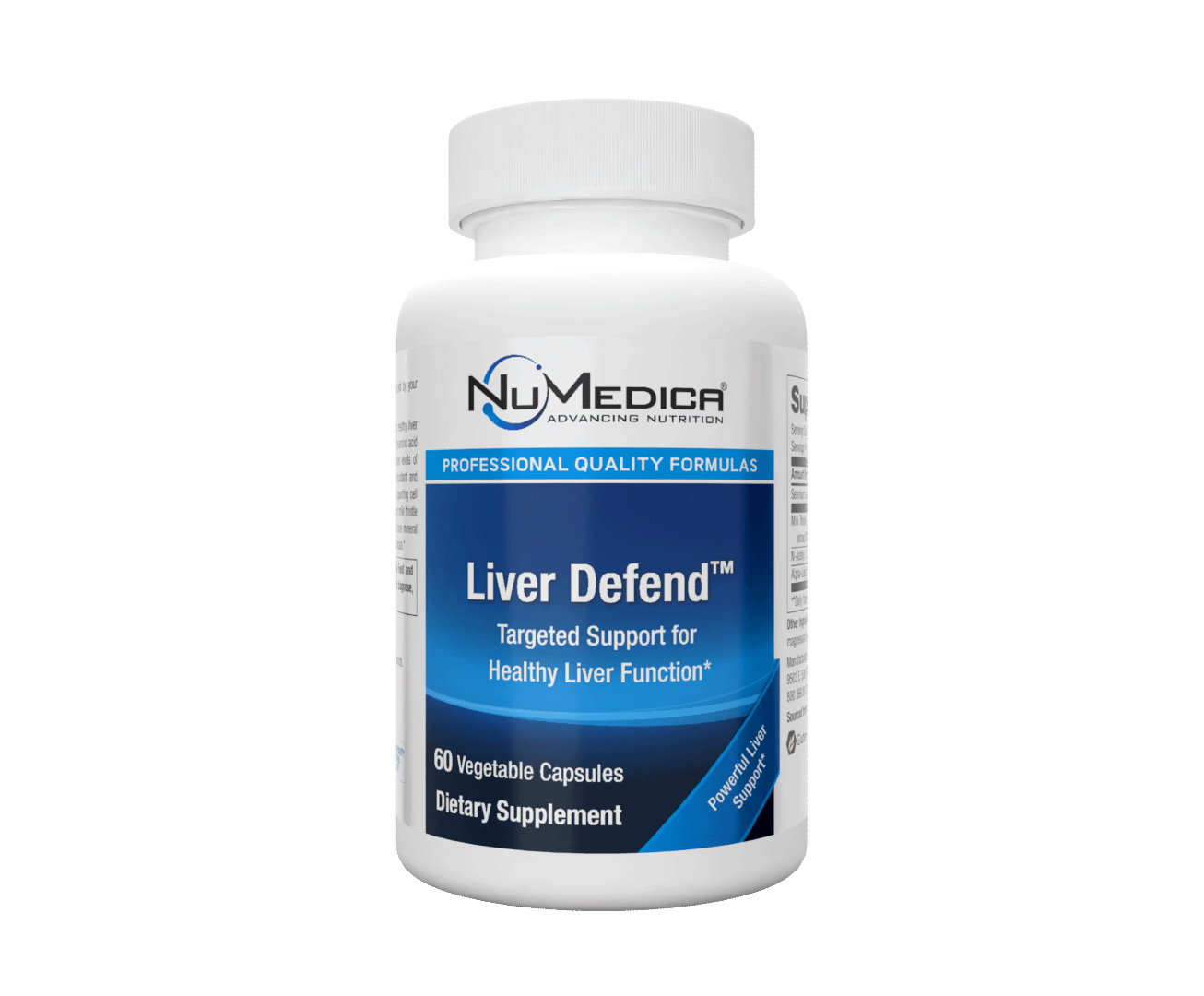 Liver Defend™: A Practical Guide to Antioxidant-Focused Liver Support
