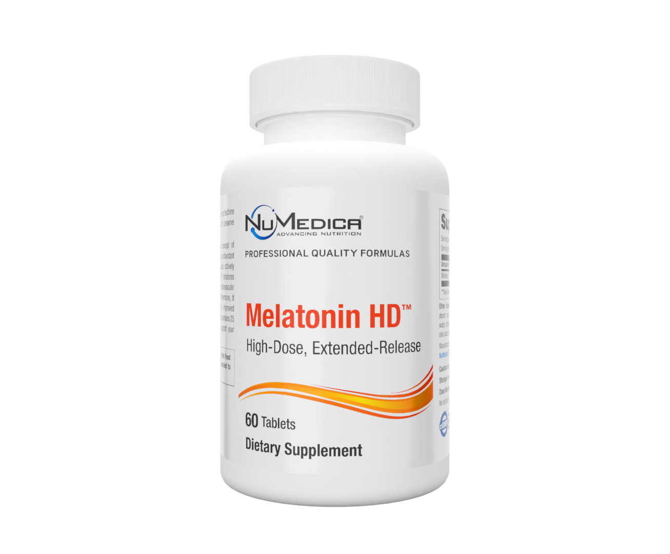 Melatonin HD™ (25 mg Extended-Release): A Practical, Education-First Guide