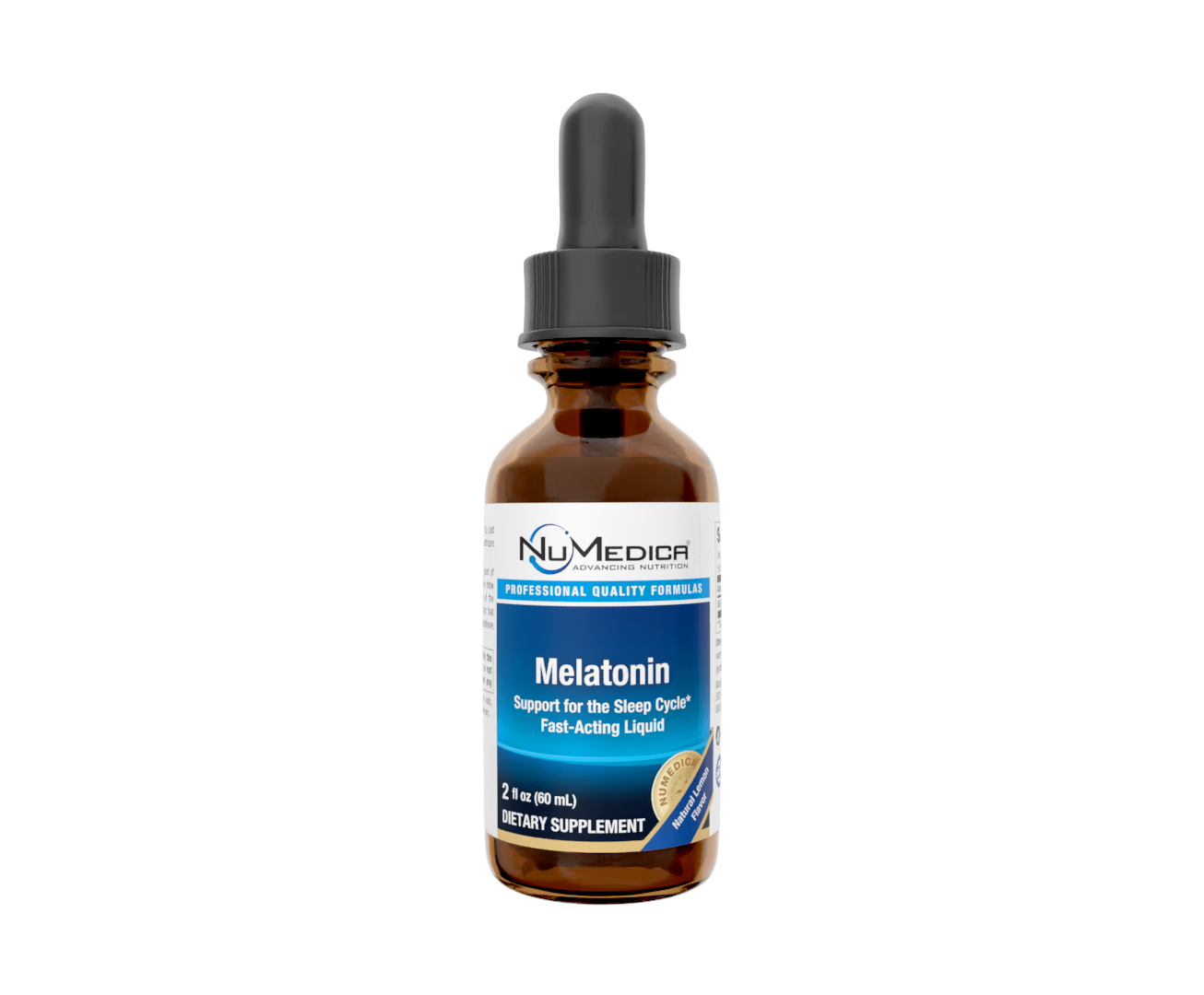 Melatonin Liquid: Fast-Acting Support for a Healthy Sleep Cycle
