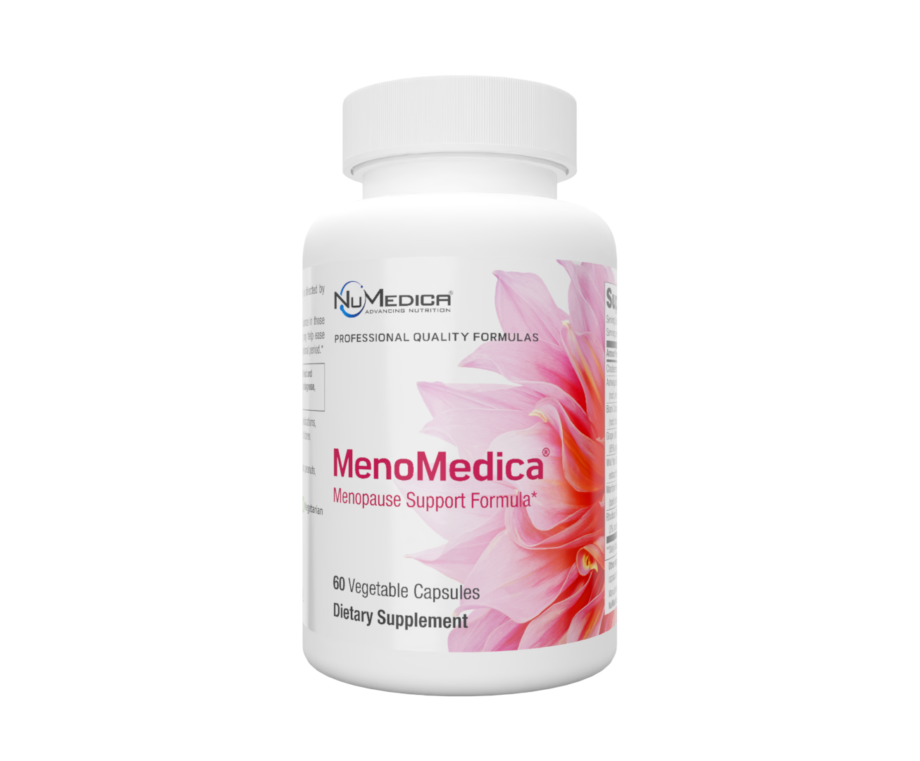 MenoMedica®: A Menopause Support Formula for Hormone Balance, Mood &amp; Temperature Regulation