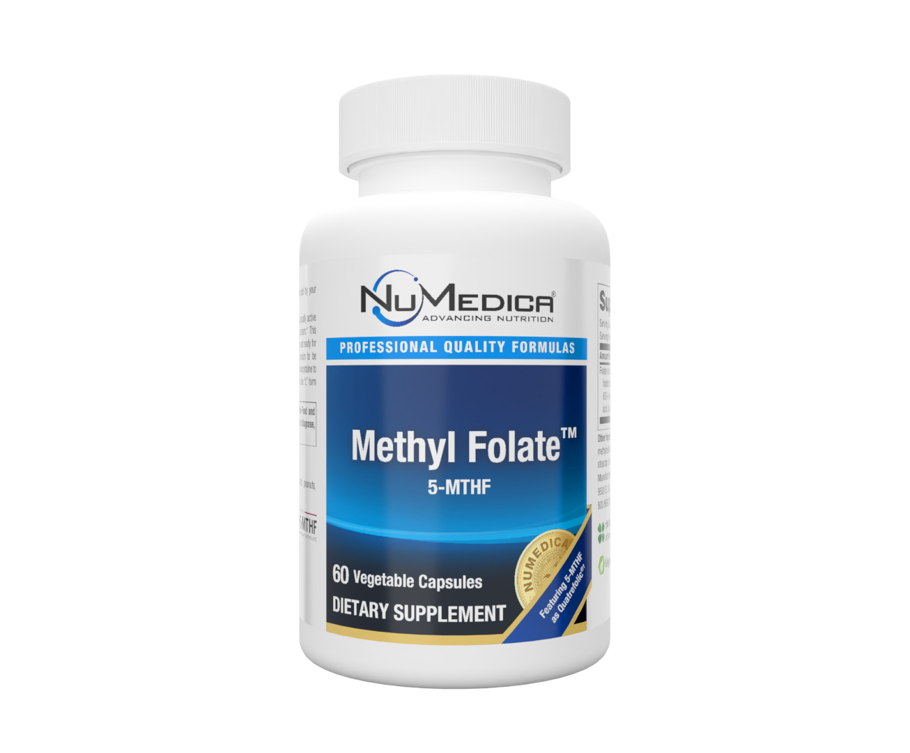Methyl Folate™ (5-MTHF): A Simple Guide to the Most Bioactive Form of Folate
