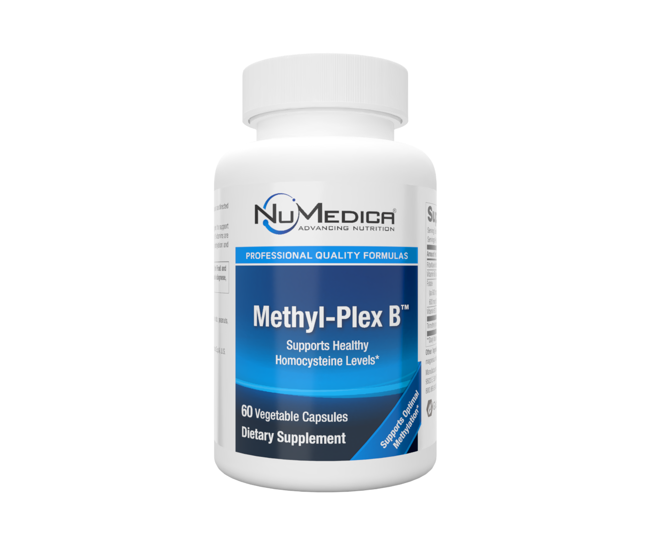 Methyl-Plex B™: A Practical Guide to Methylation &amp; Healthy Homocysteine Support