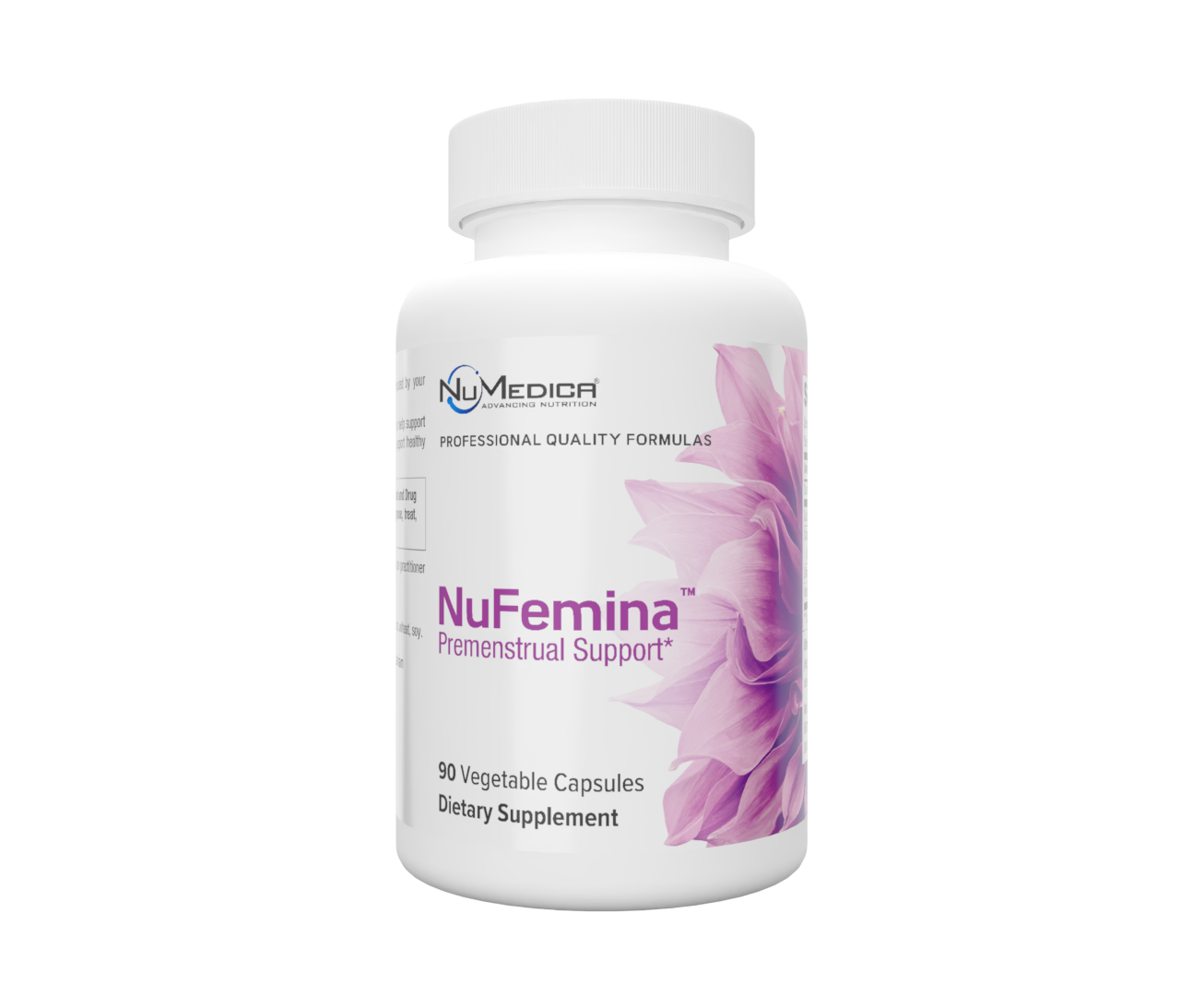 NuFemina™: Premenstrual Support and Healthy Estrogen Metabolism (An Educational Guide)