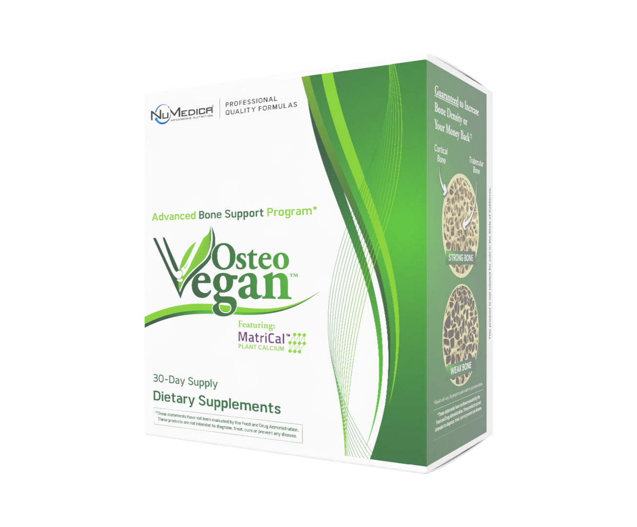 Osteo Vegan™ Program: A Smarter, Plant-Based Approach to Bone Support
