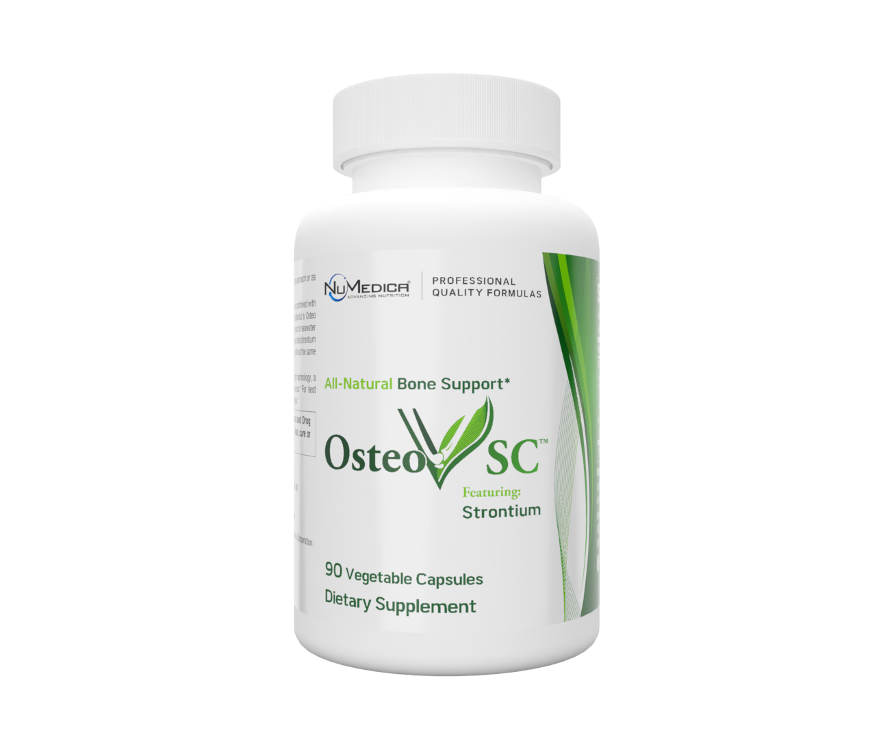 OsteoV SC™: A Practical Guide to Strontium Citrate for Bone Health Support