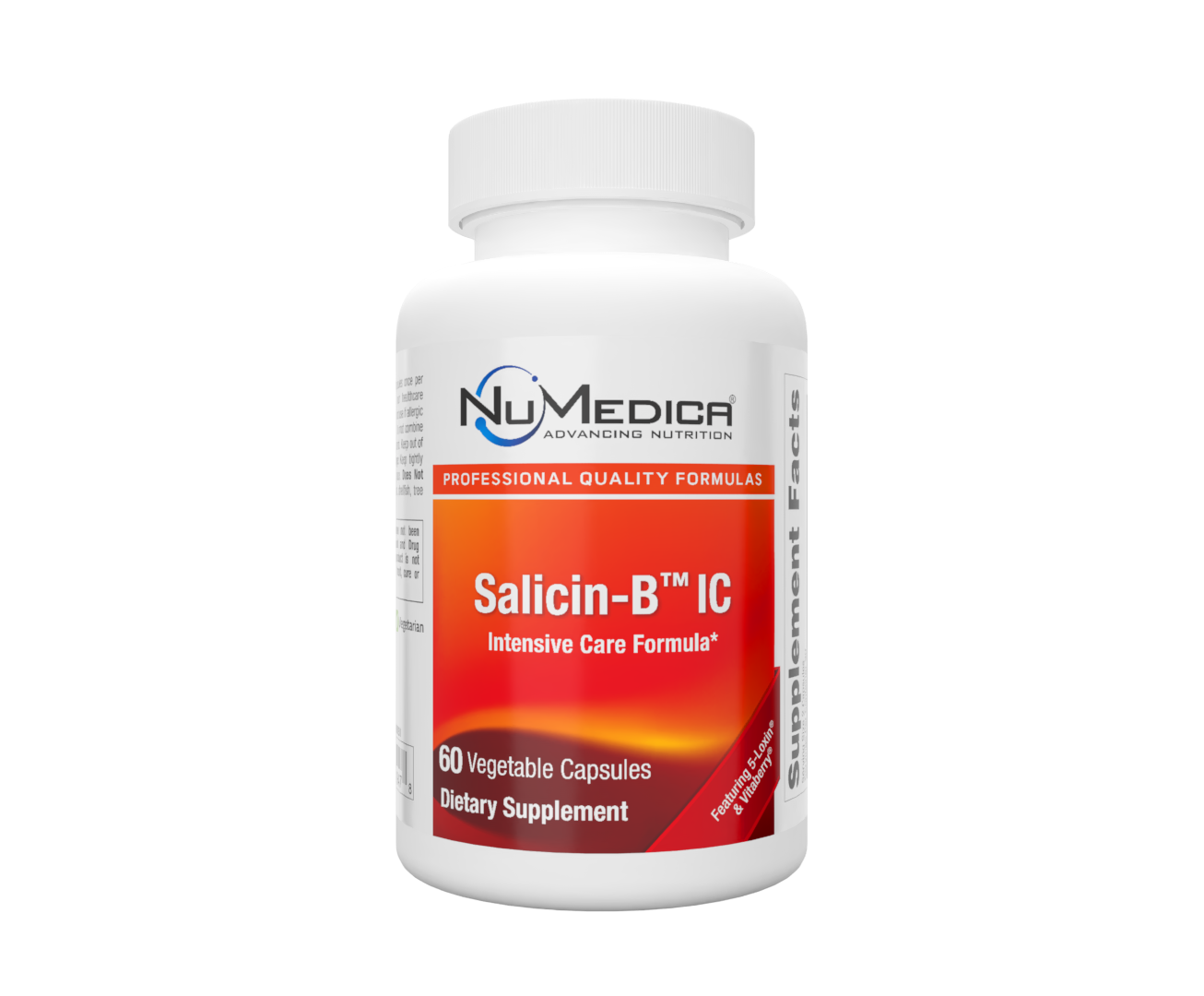 Salicin-B™ Intensive Care: Natural Support for Joint Comfort, Mobility &amp; Soft Tissue Health