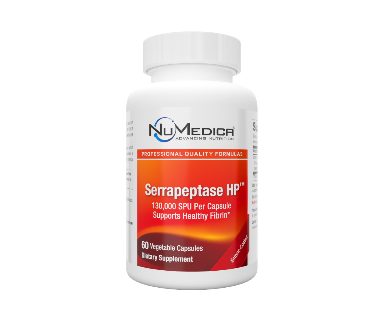 Serrapeptase HP™: What It Is, Why Enteric Coating Matters, and How It Supports Respiratory &amp; Sinus Health