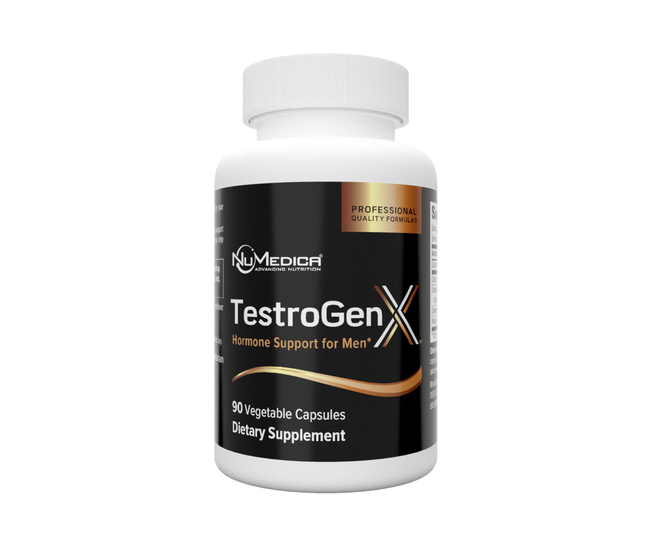 TestroGenX™: A Practical Guide to Men’s Hormone Support (and Why Liver Detox Pathways Matter)