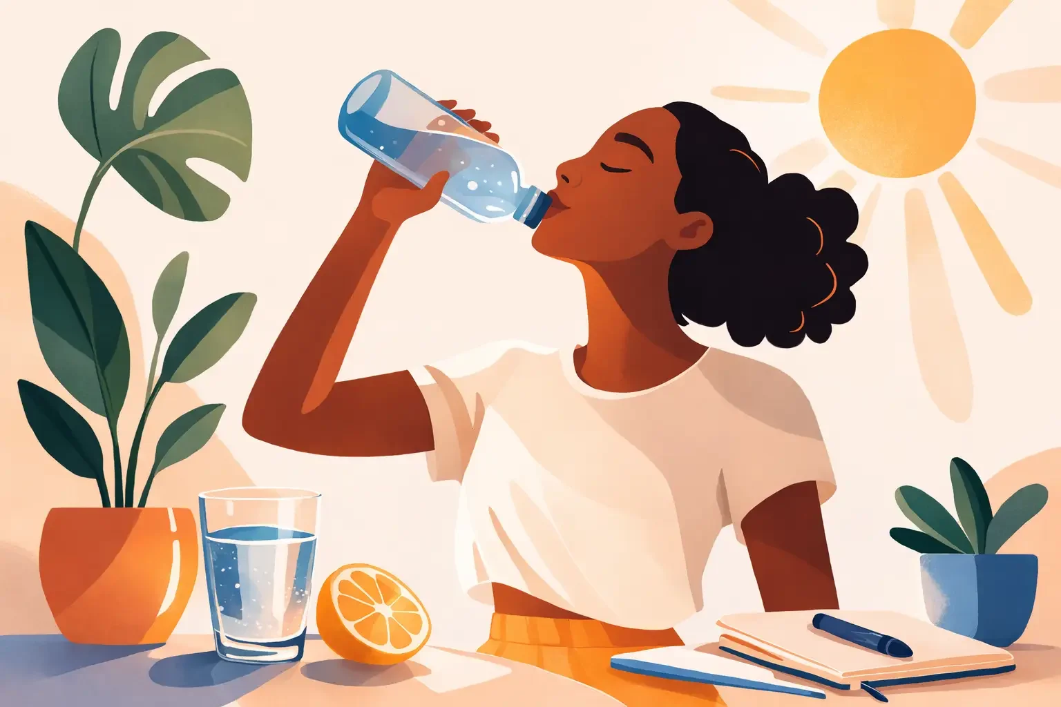 How Hydration Shapes Your Energy, Focus, &amp; Stamina