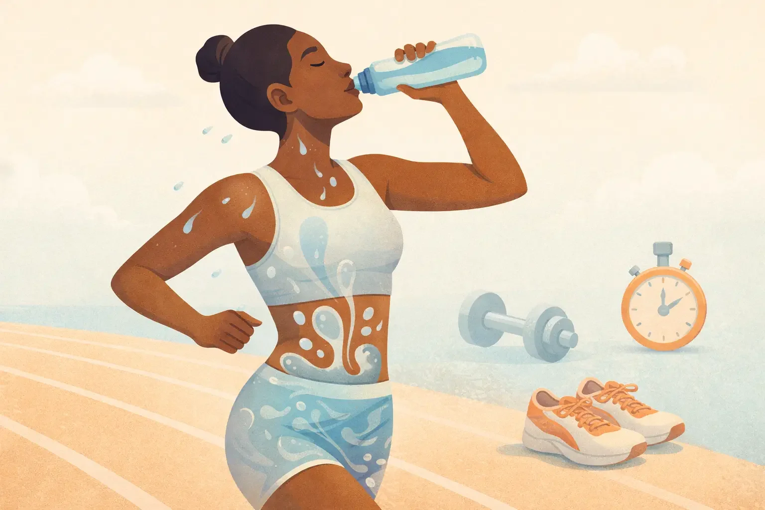 Hydration &amp; Athletic Performance