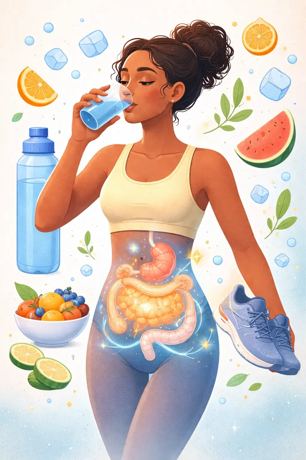 Why Hydration Matters for Metabolism